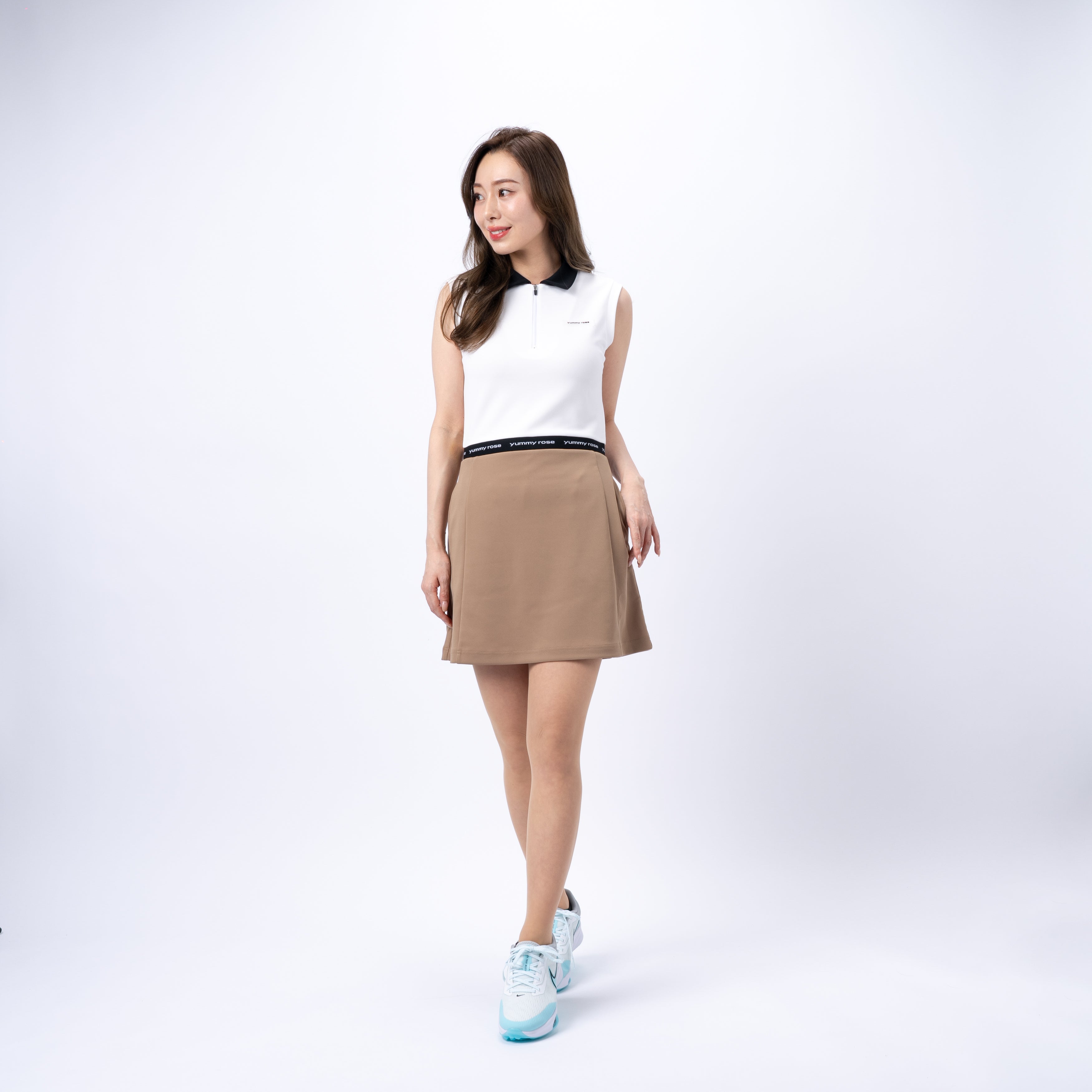 Flare Dress Ⅱ