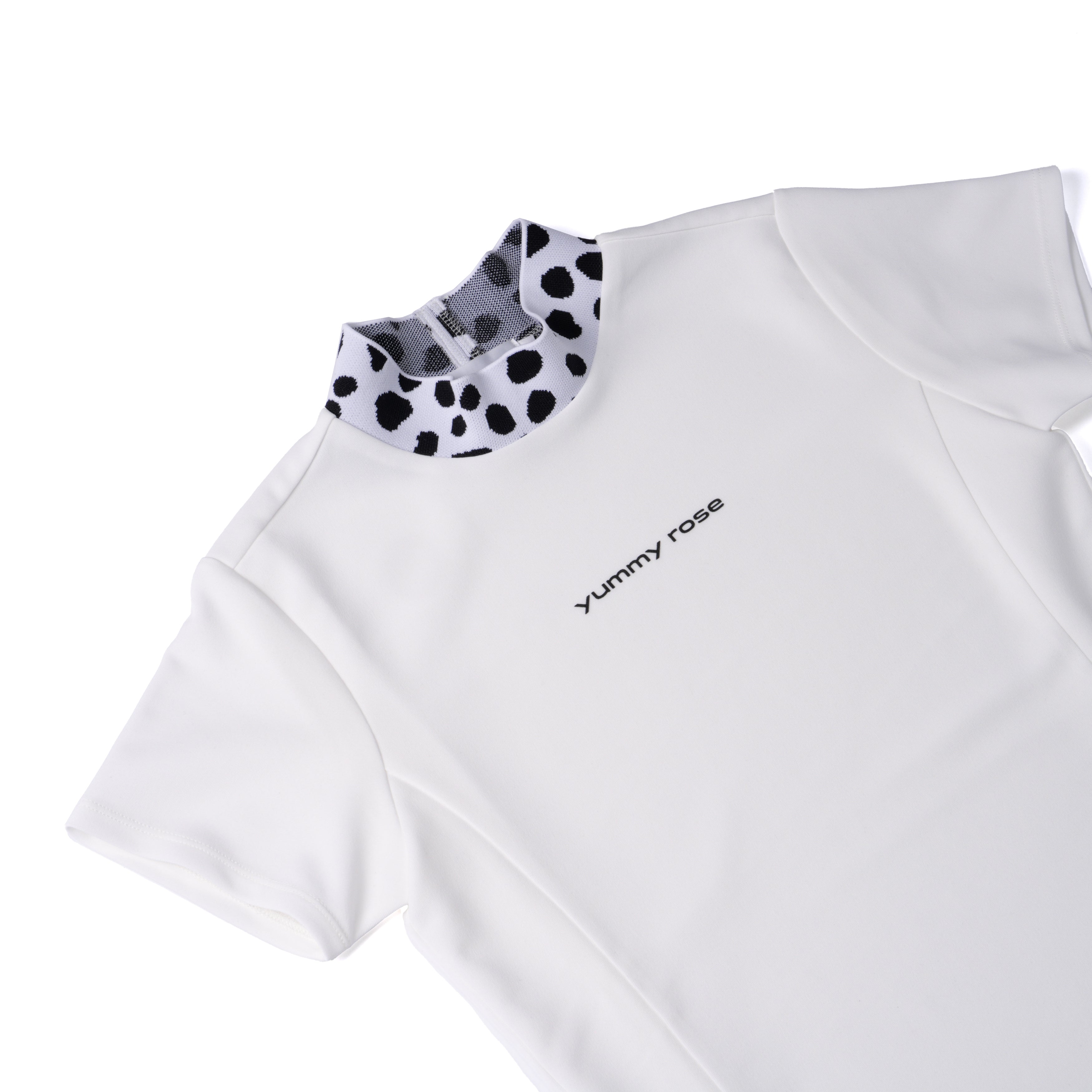 D Camo Mock WHT