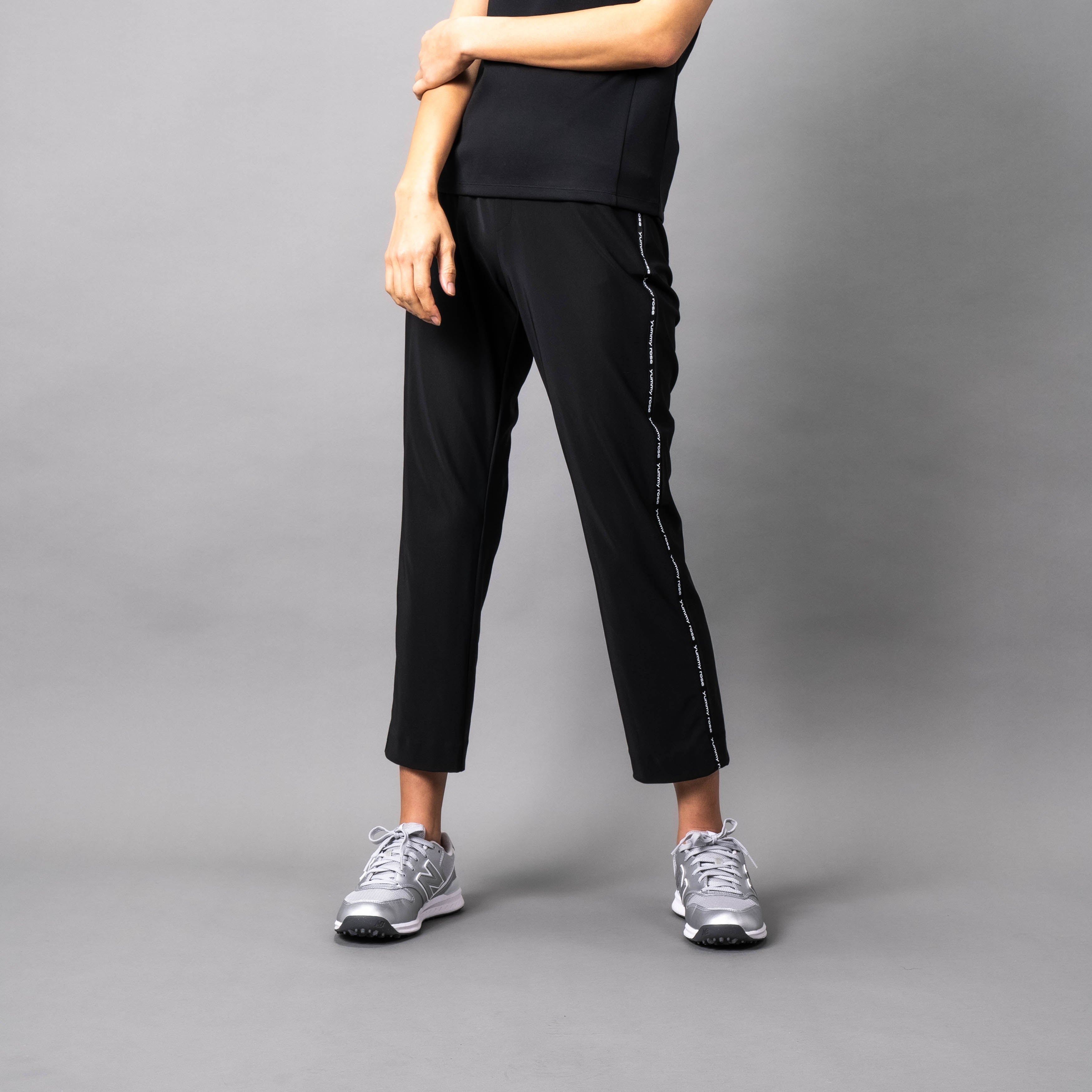 8-Part Length Pants