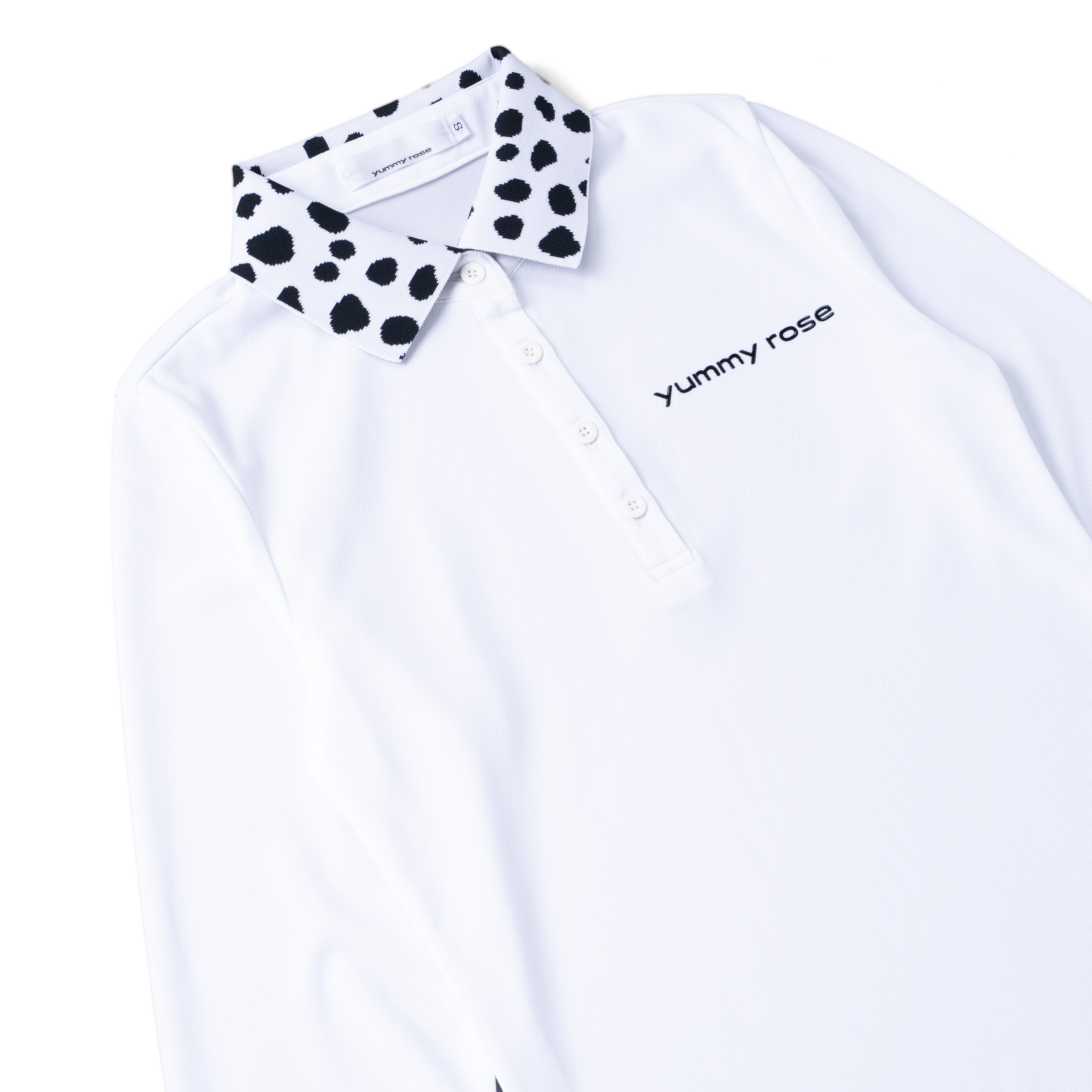 D Camo Polo L/S