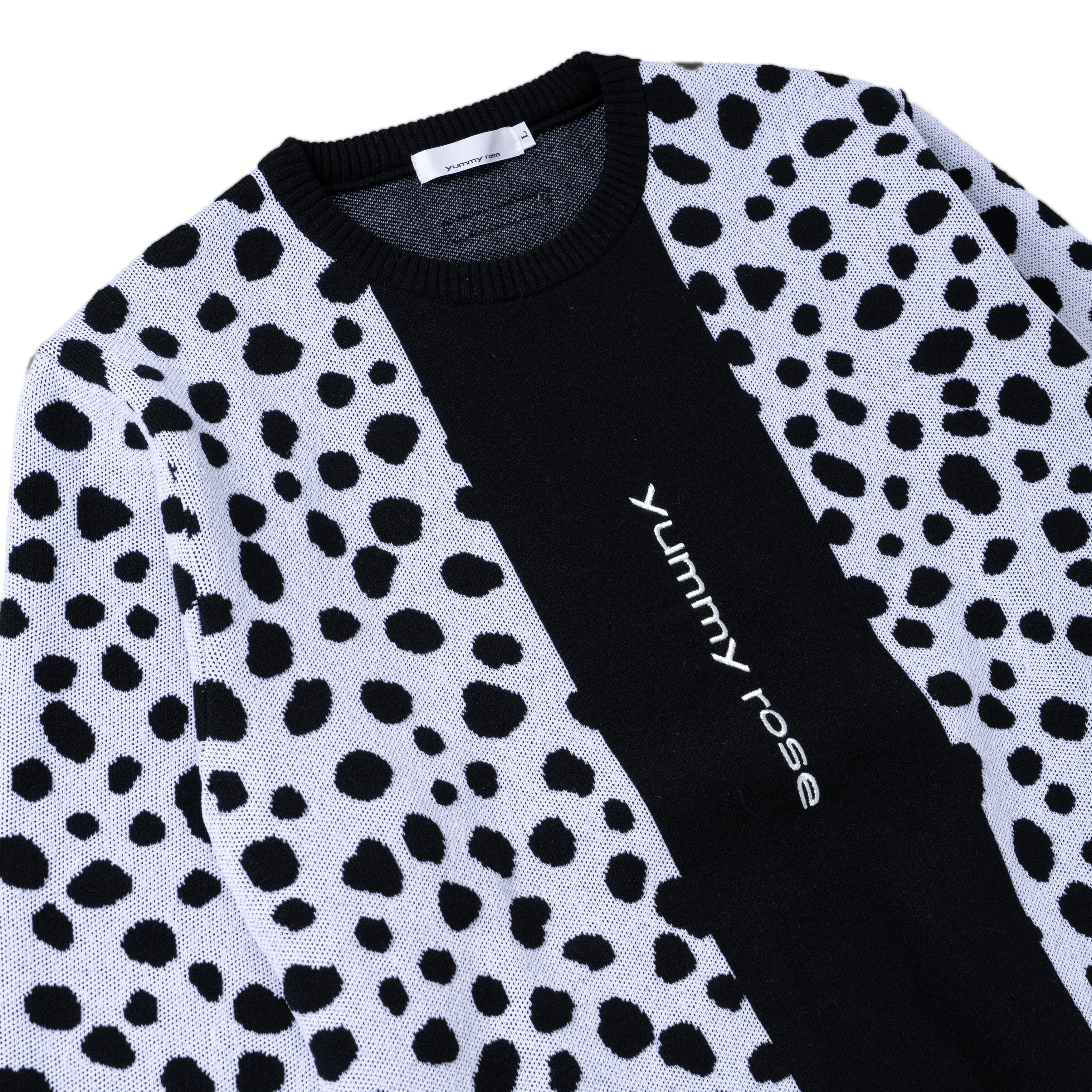 D Camo Knit