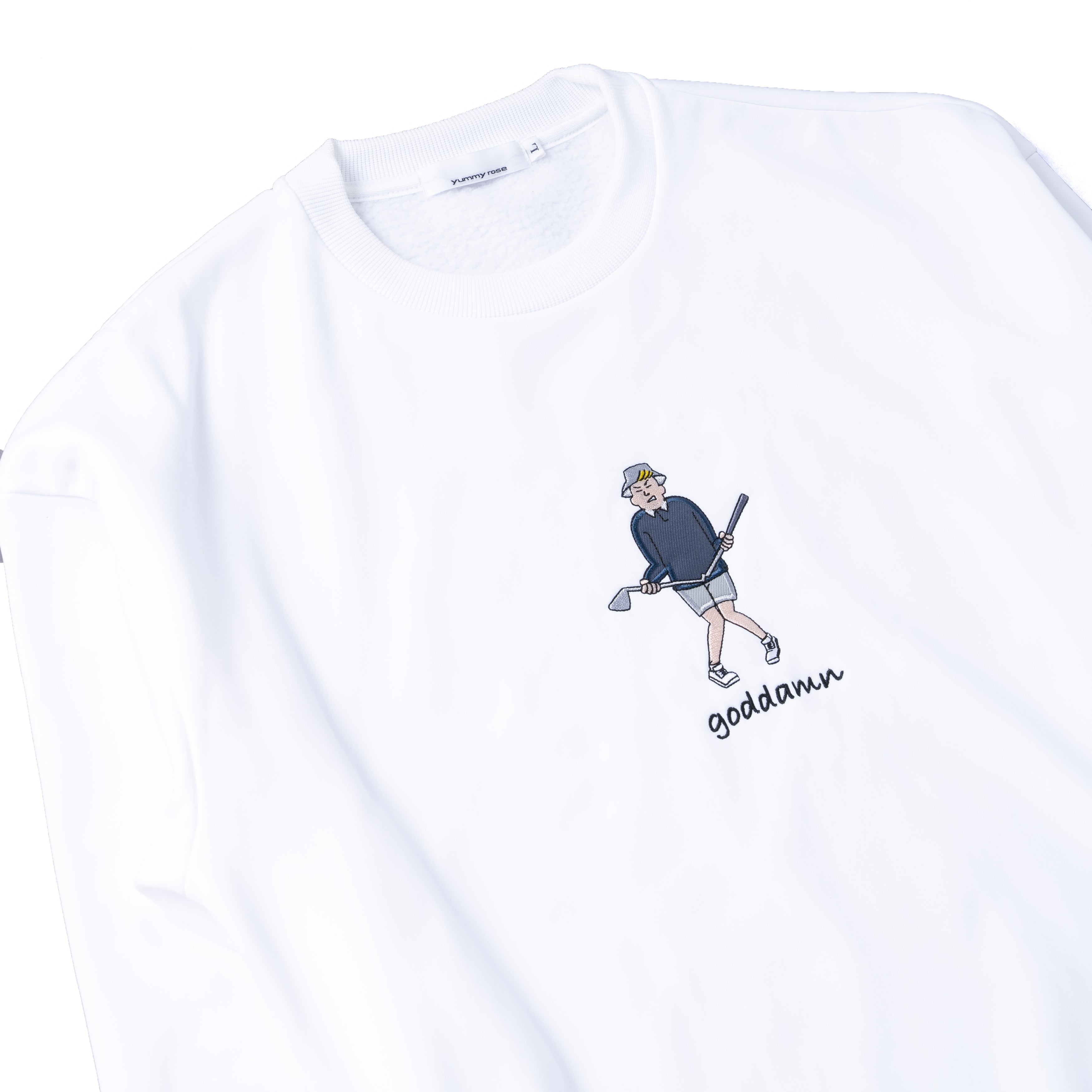 G crew sweatshirt