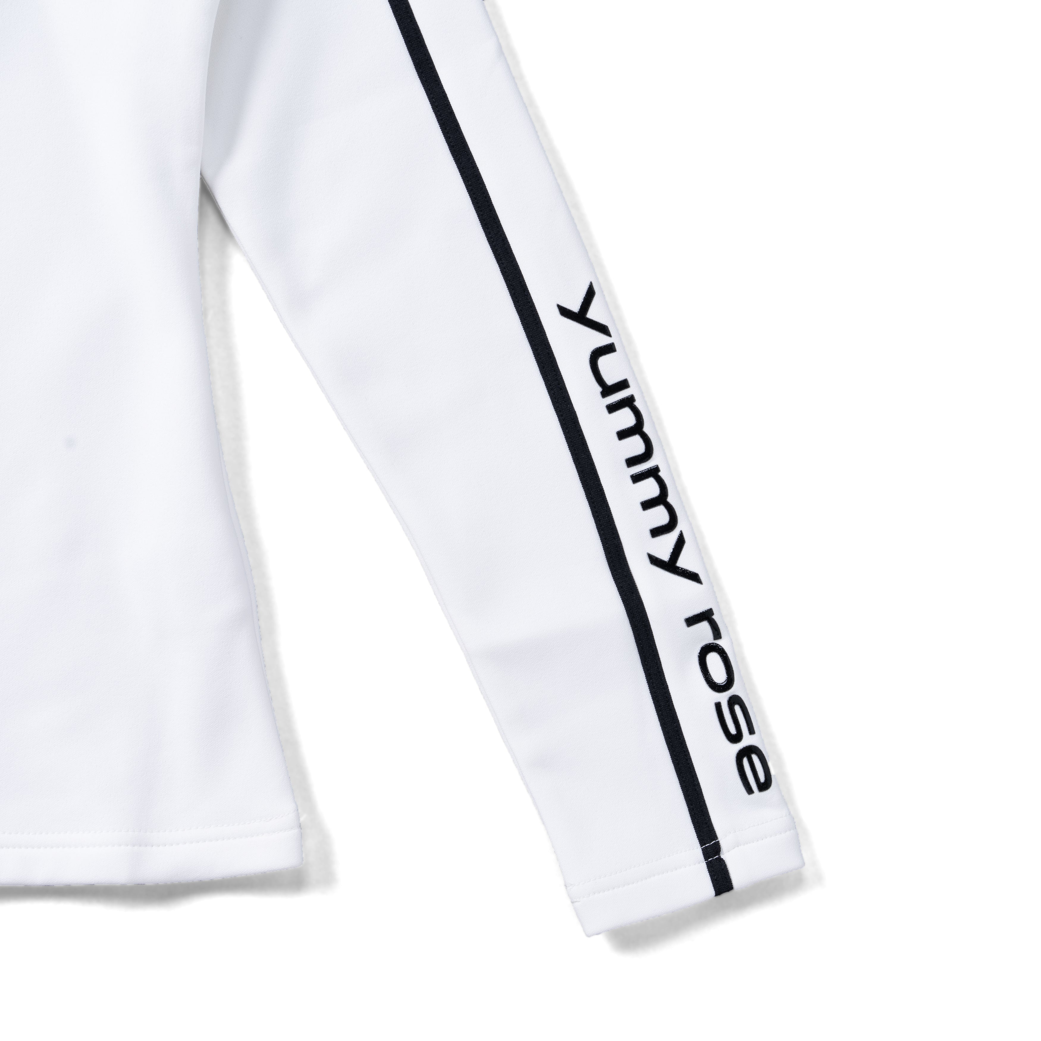High Neck L/S
