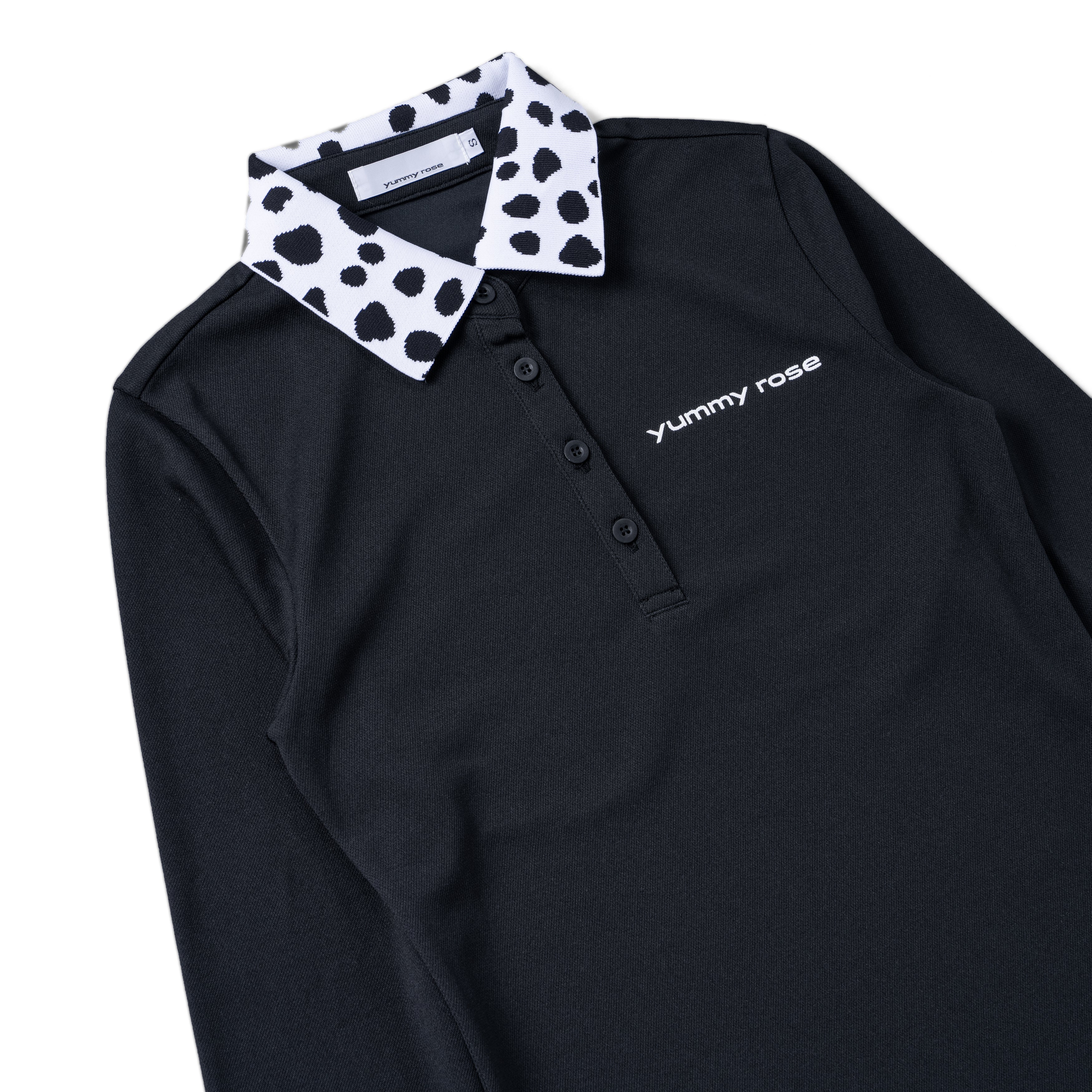 D Camo Polo L/S