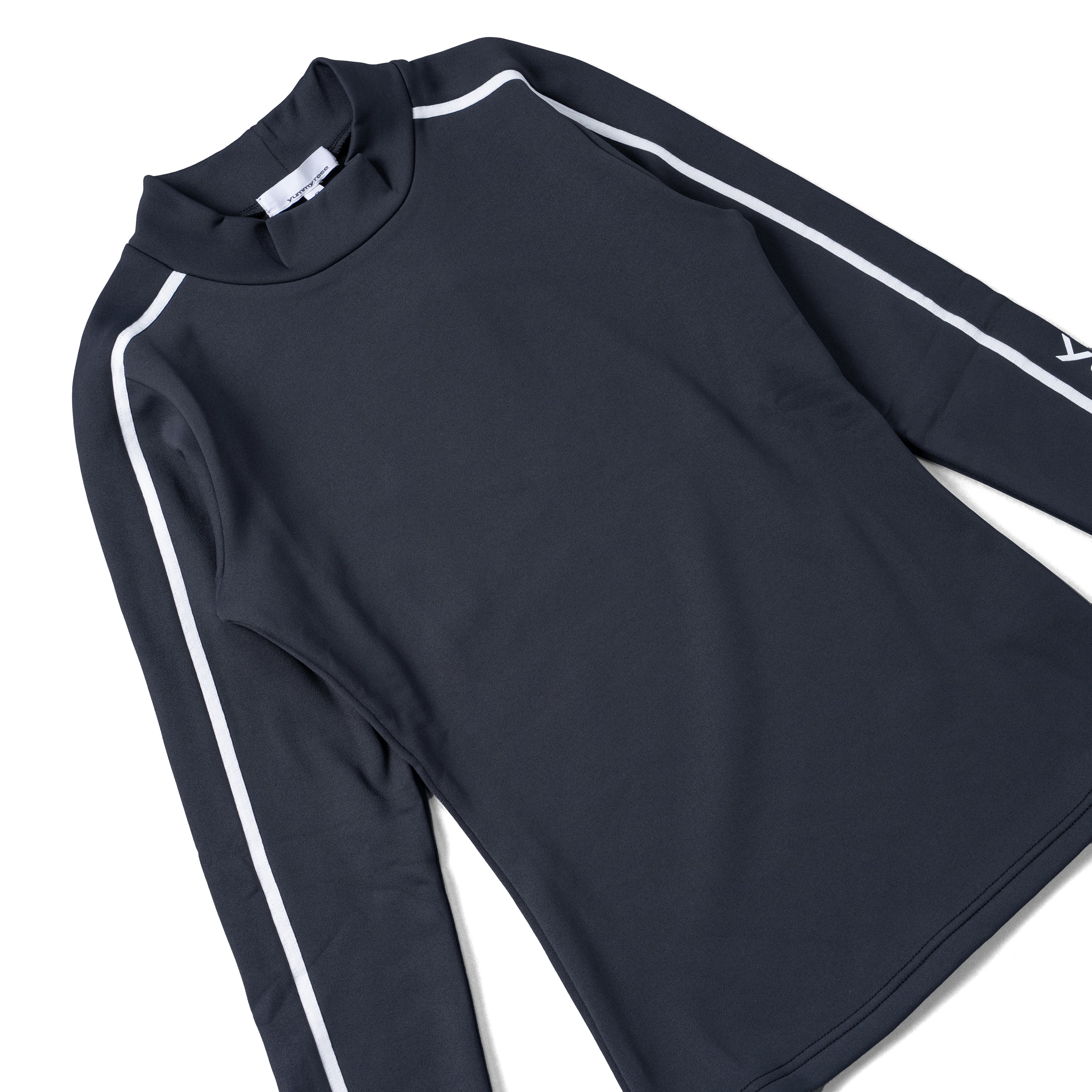 High Neck L/S