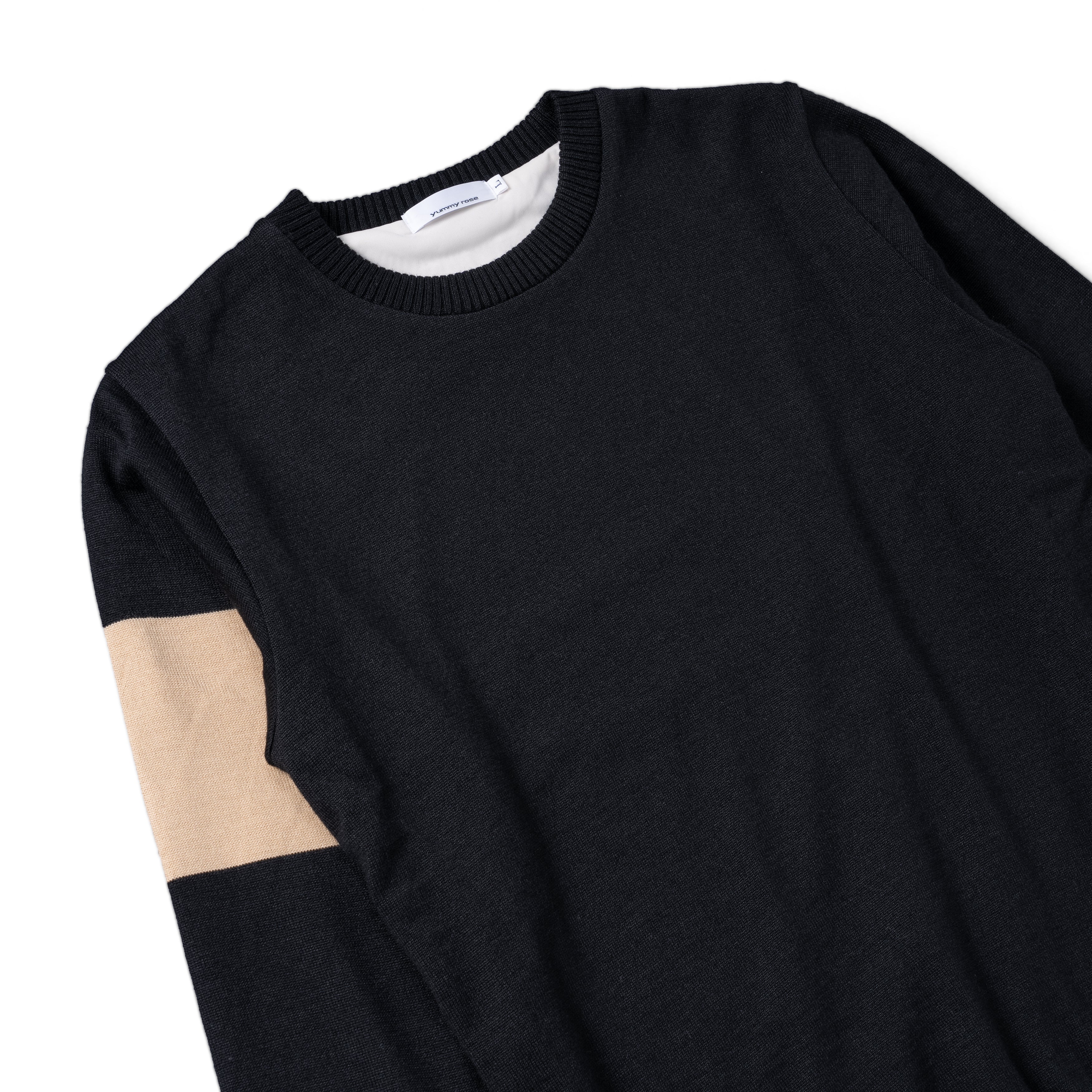 L CrewNeck Knit