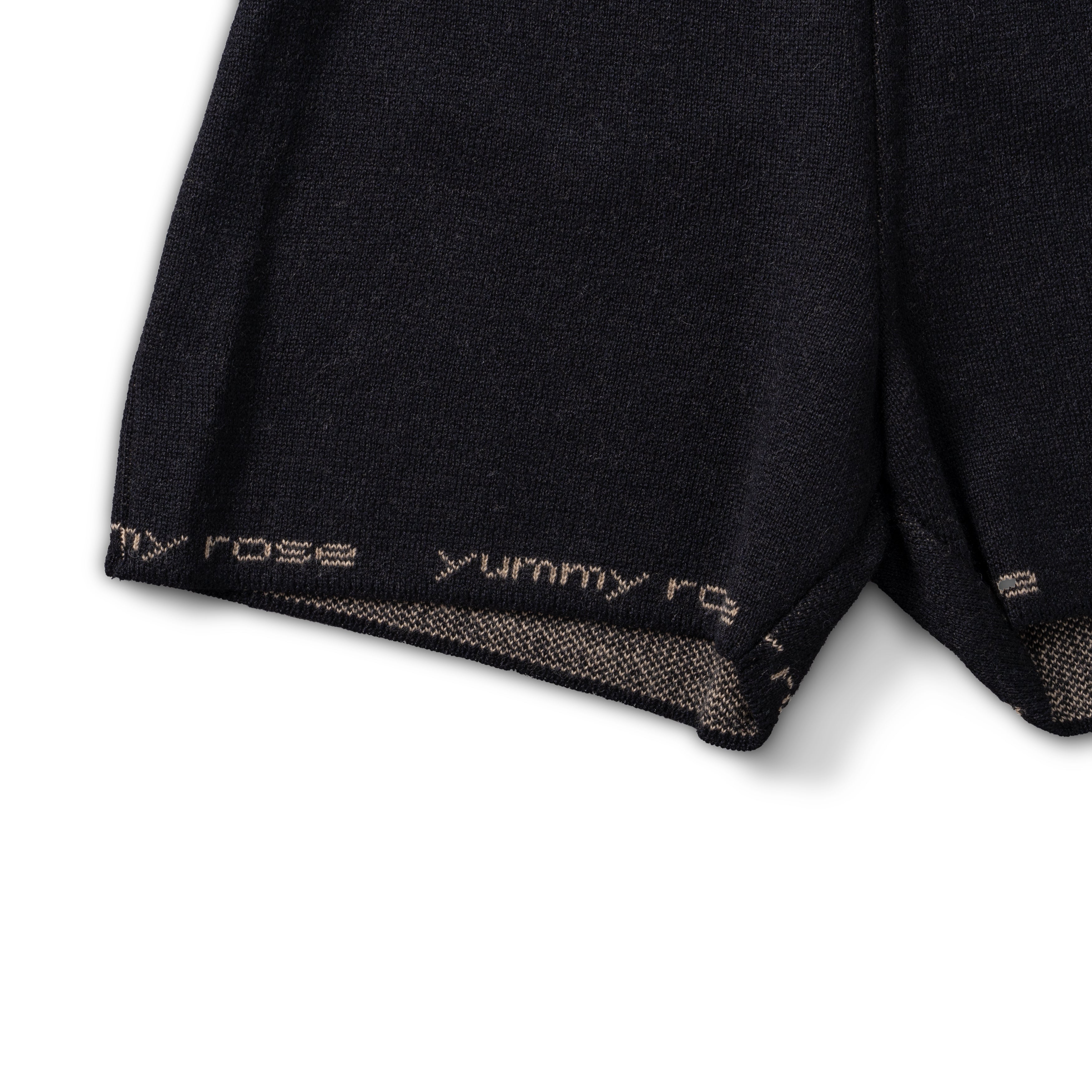 Knit Half Pants