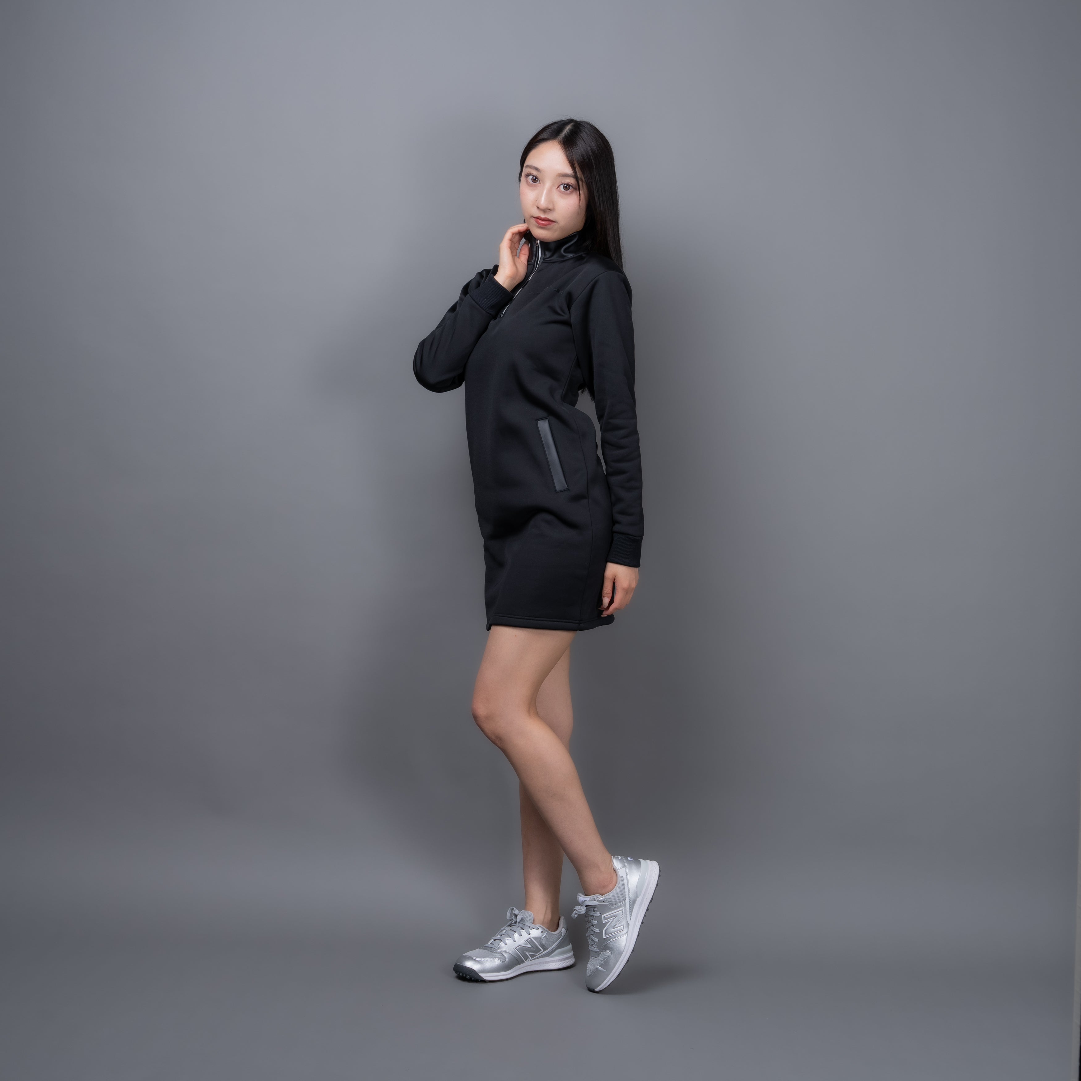 Zip OP L/S