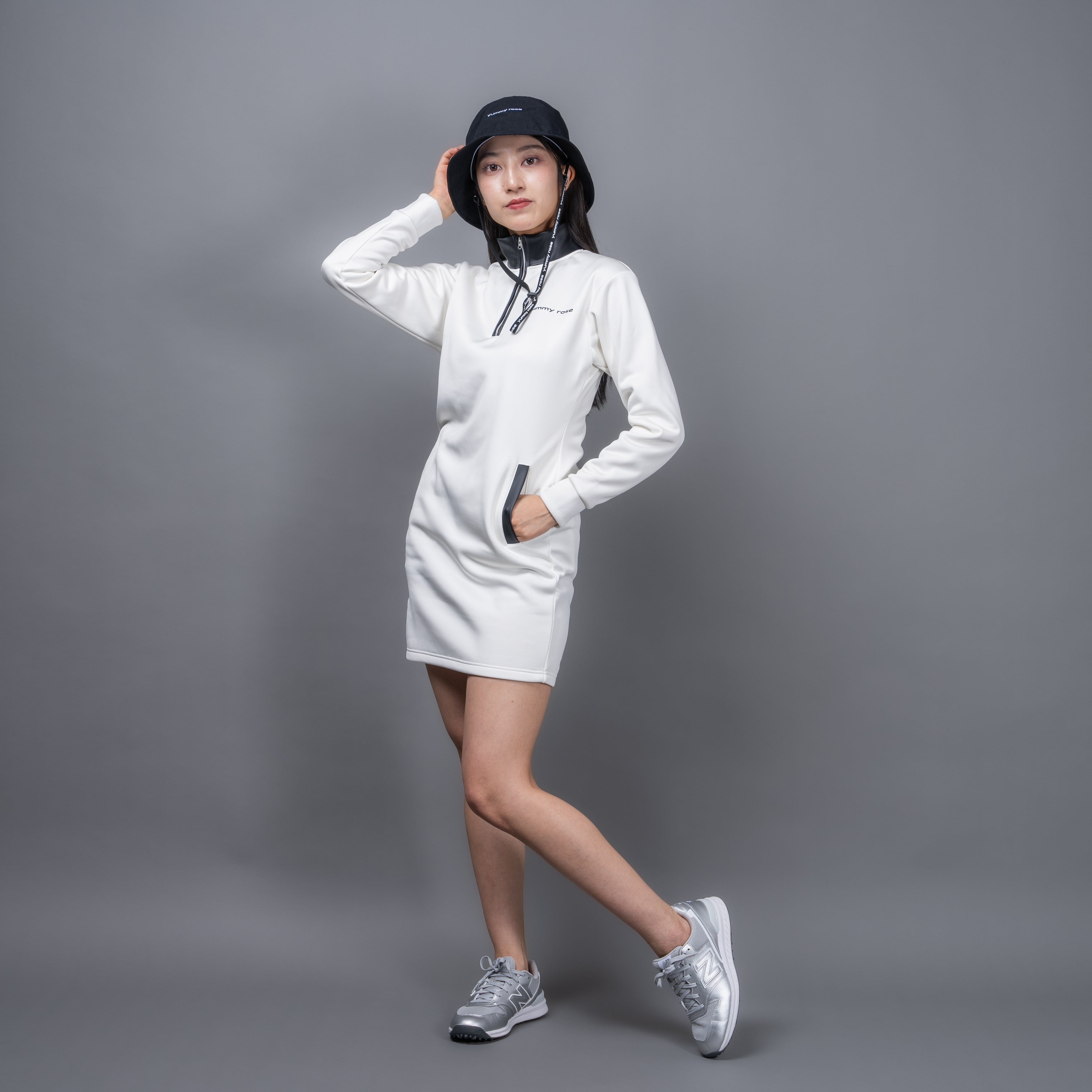 Zip OP L/S