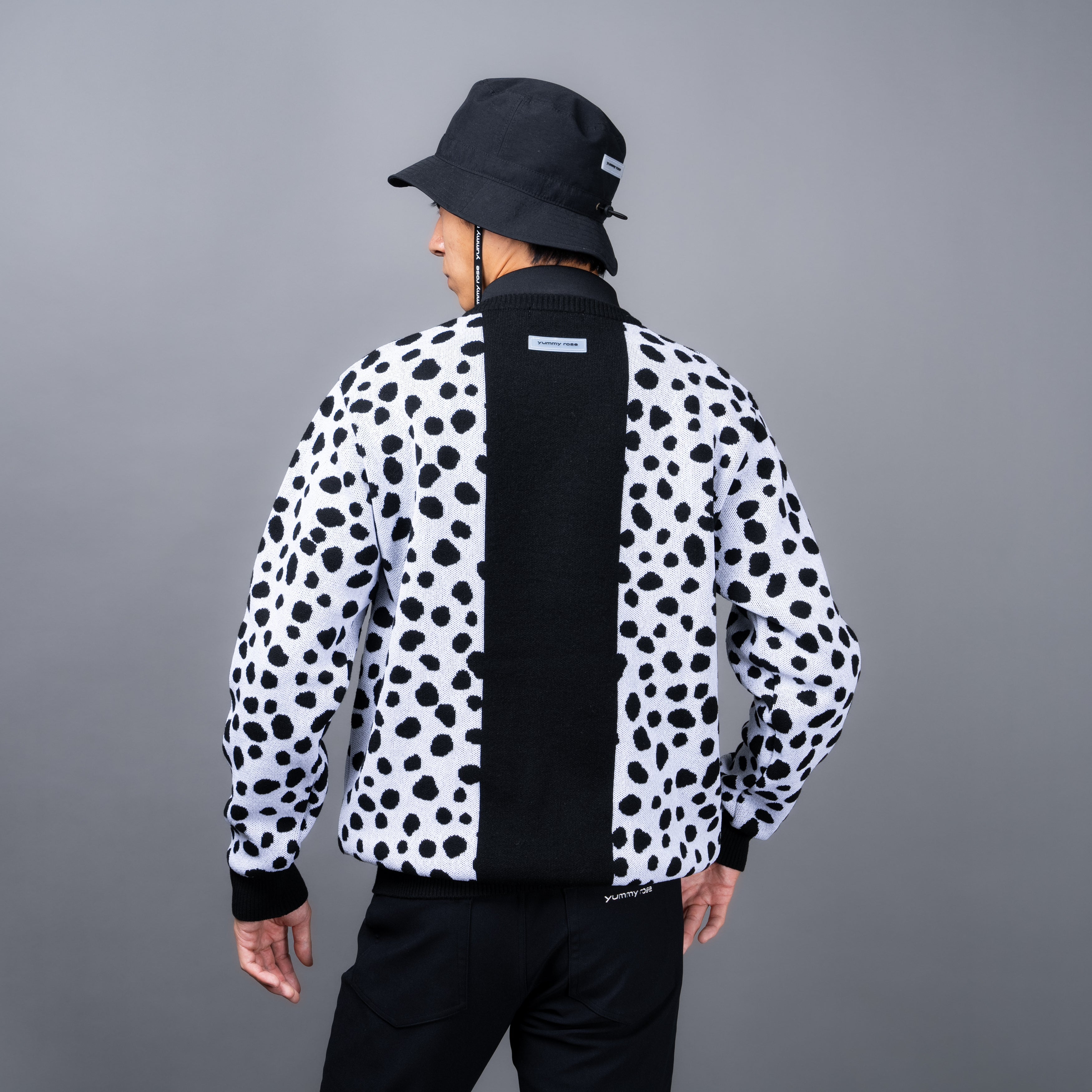 D Camo Knit