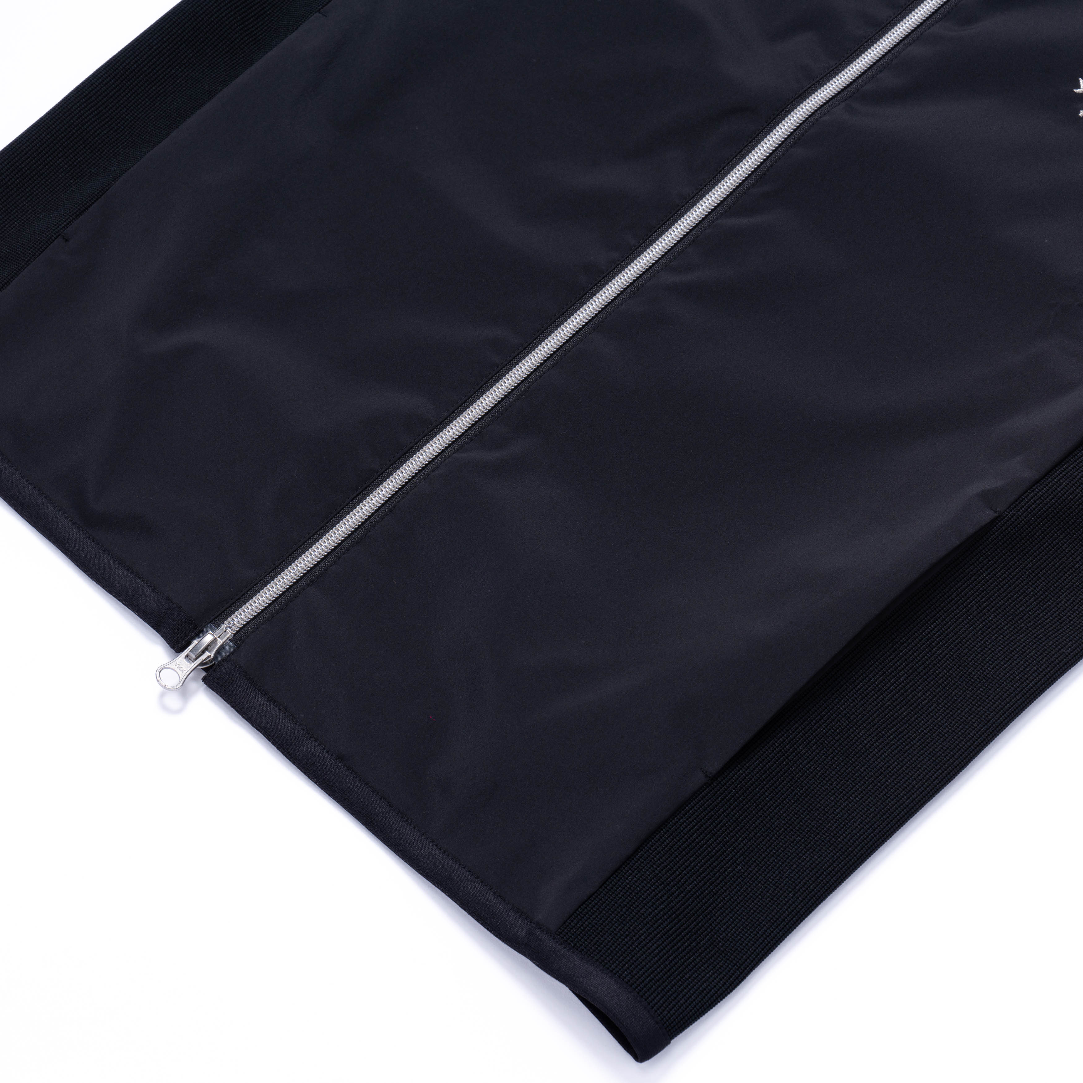 M Full Zip Vest