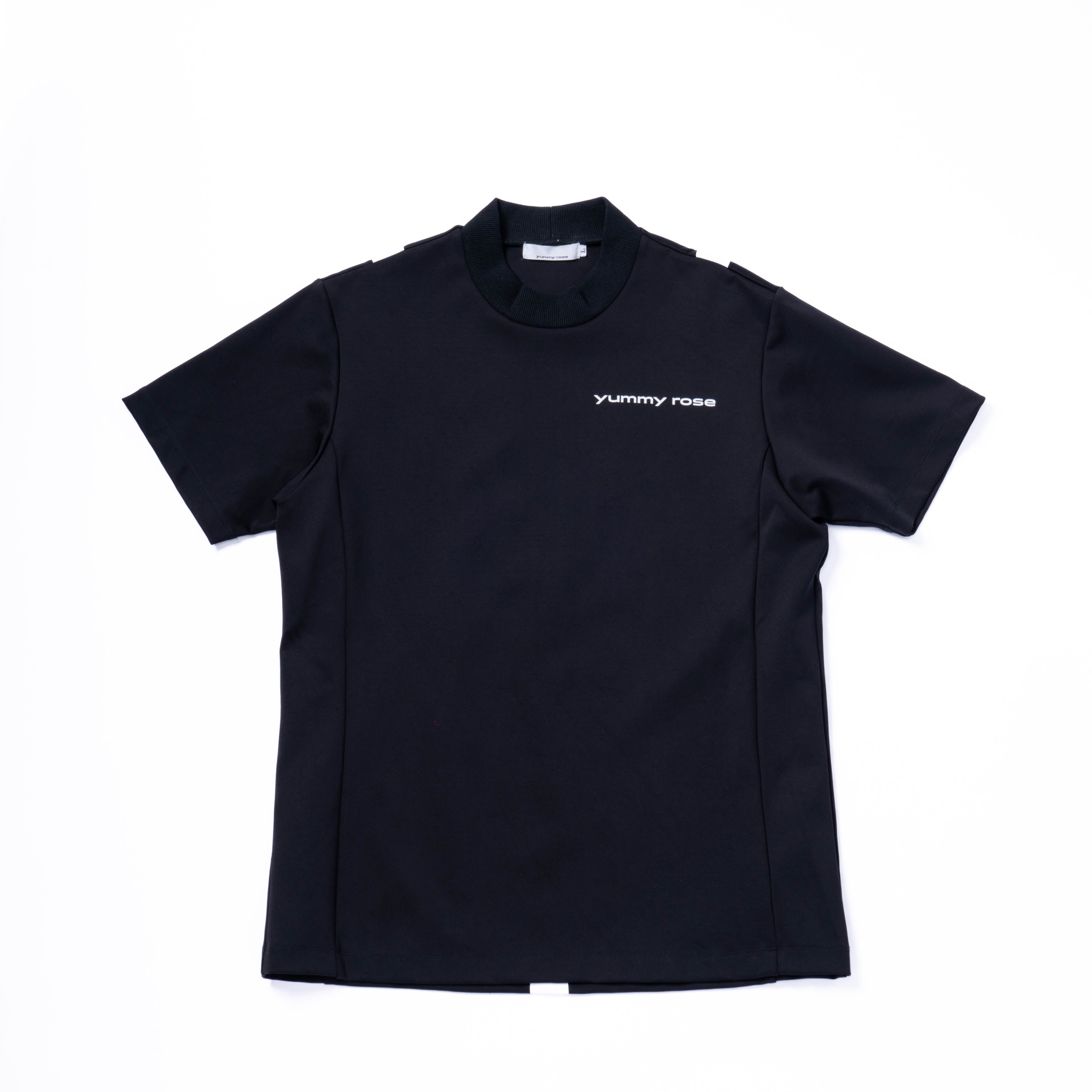 Mock-Neck-T