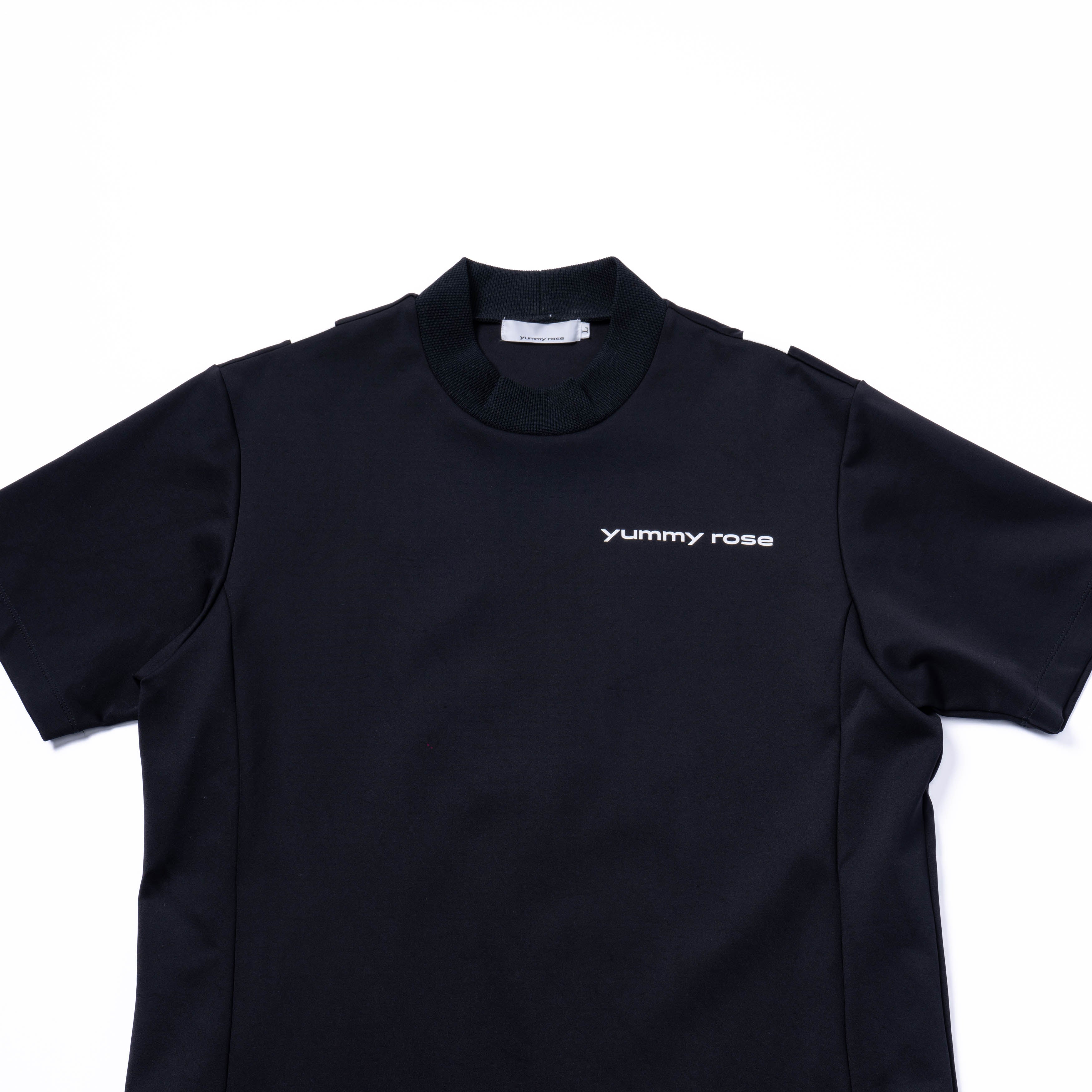 Mock-Neck-T