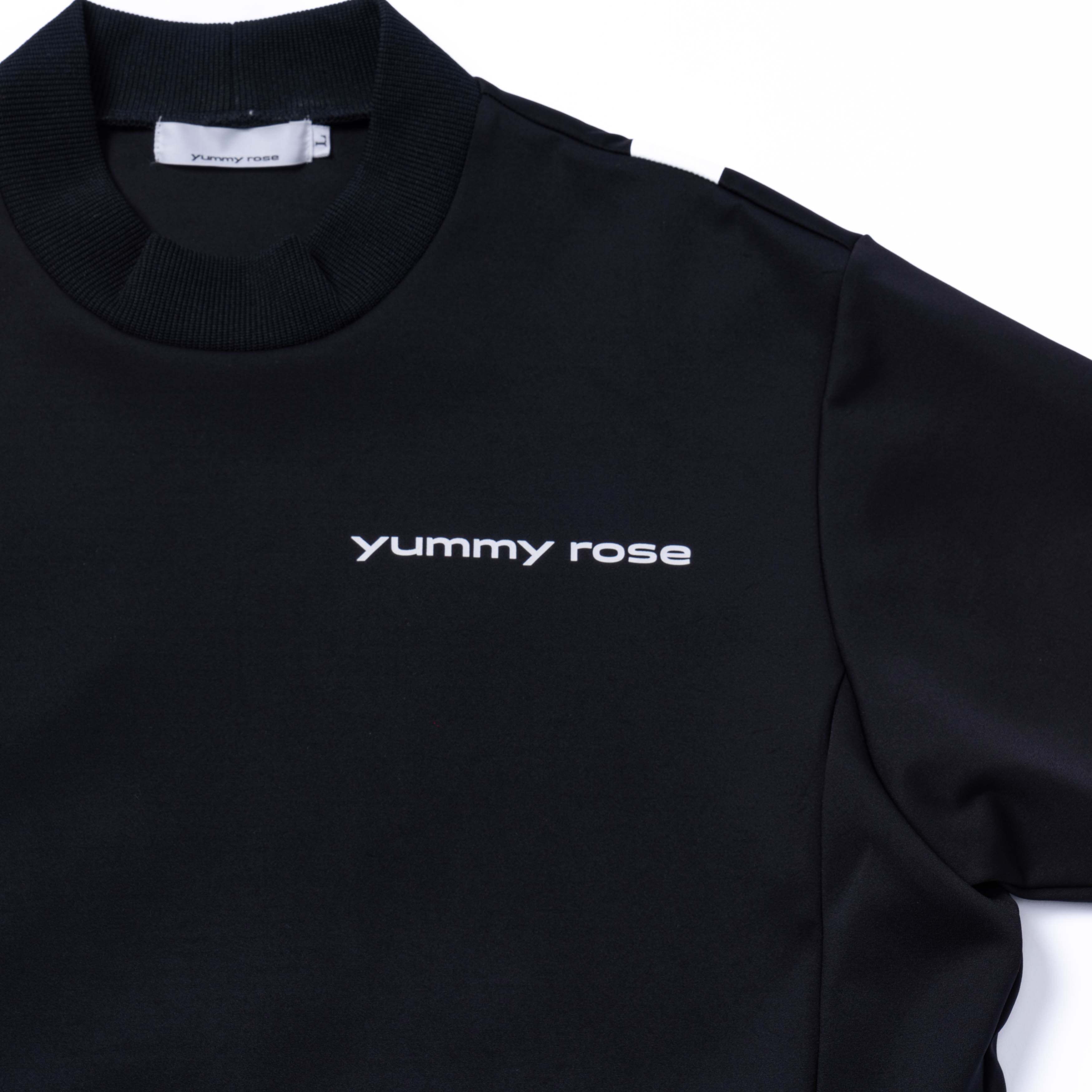 Mock-Neck-T