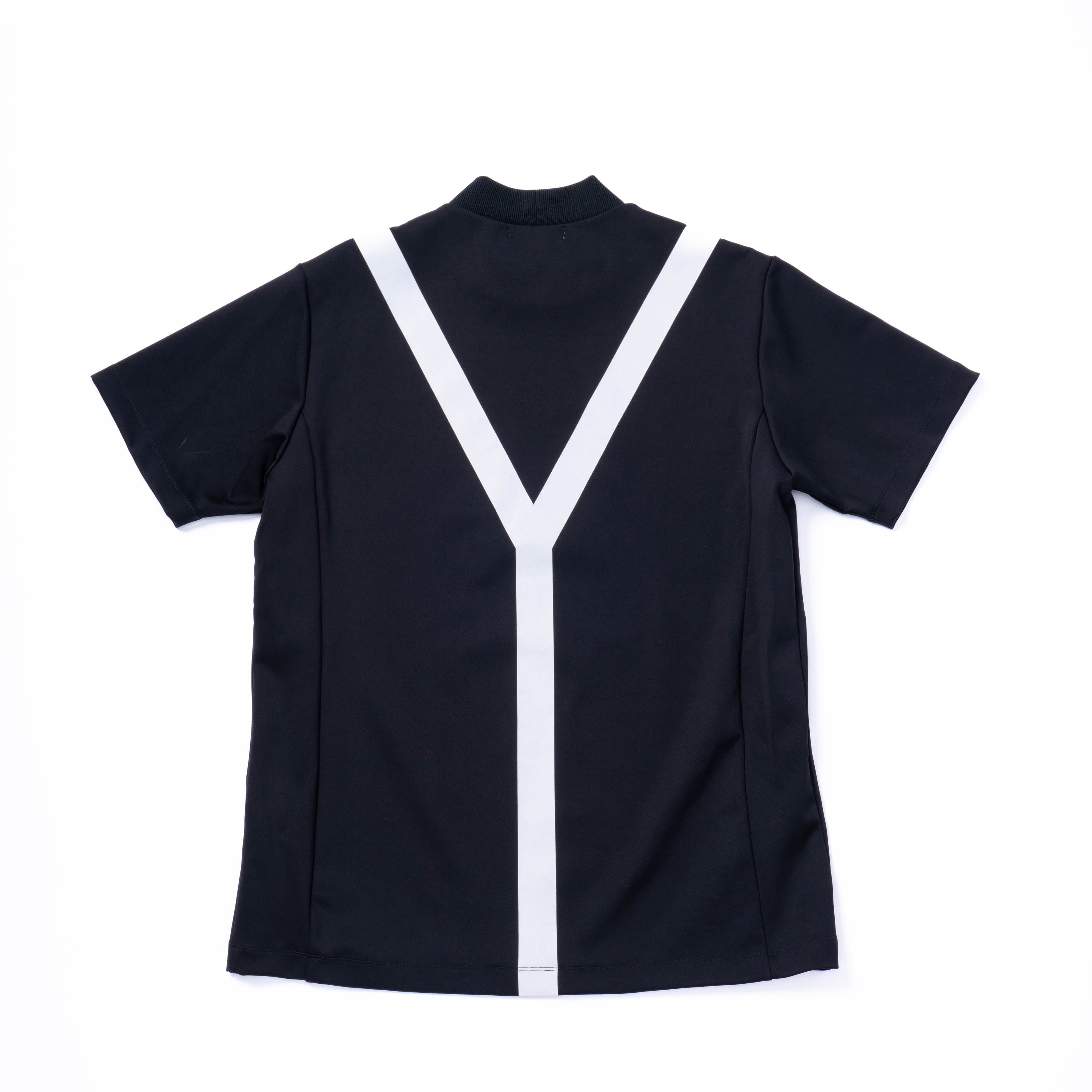 Mock-Neck-T