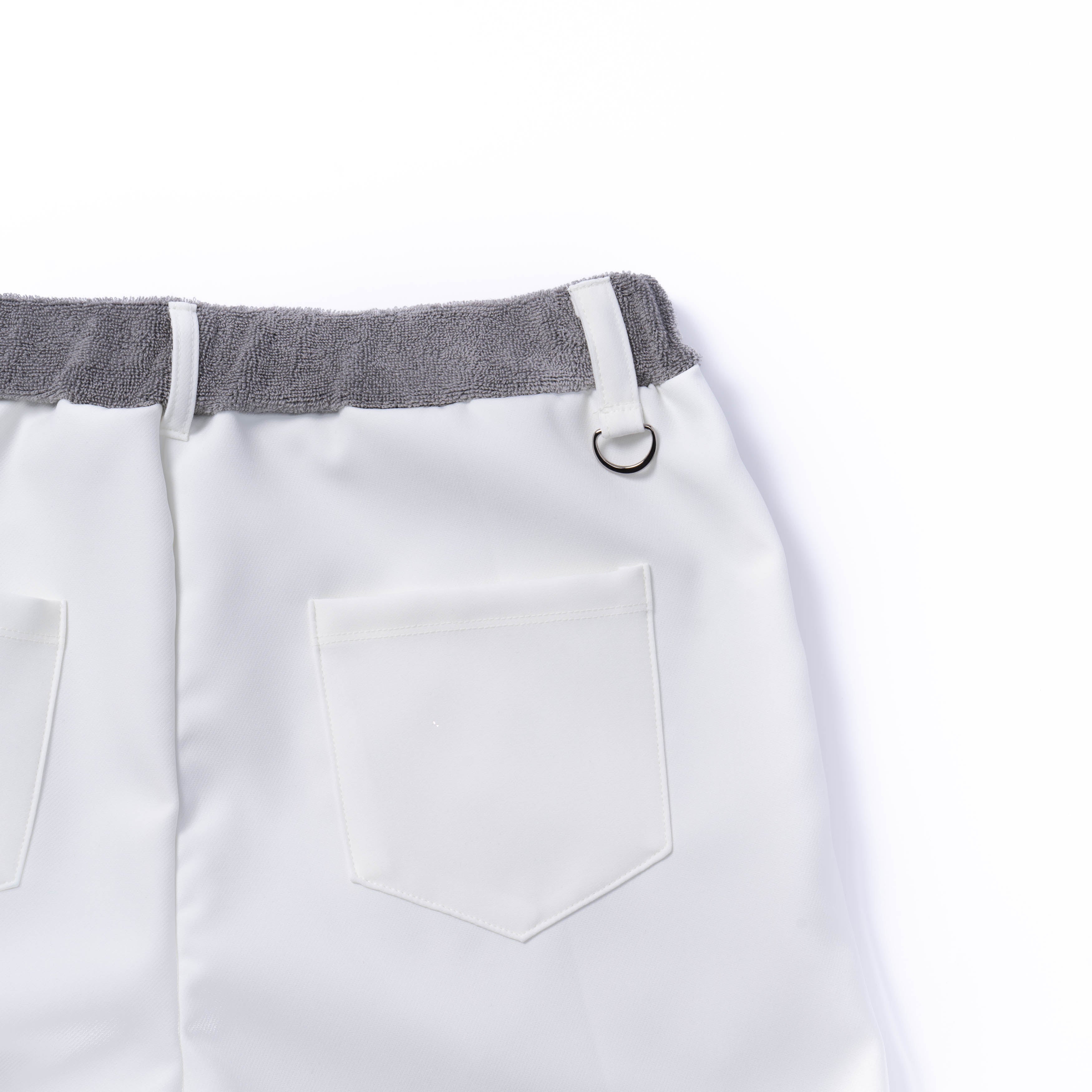 YR Pile Short Pants