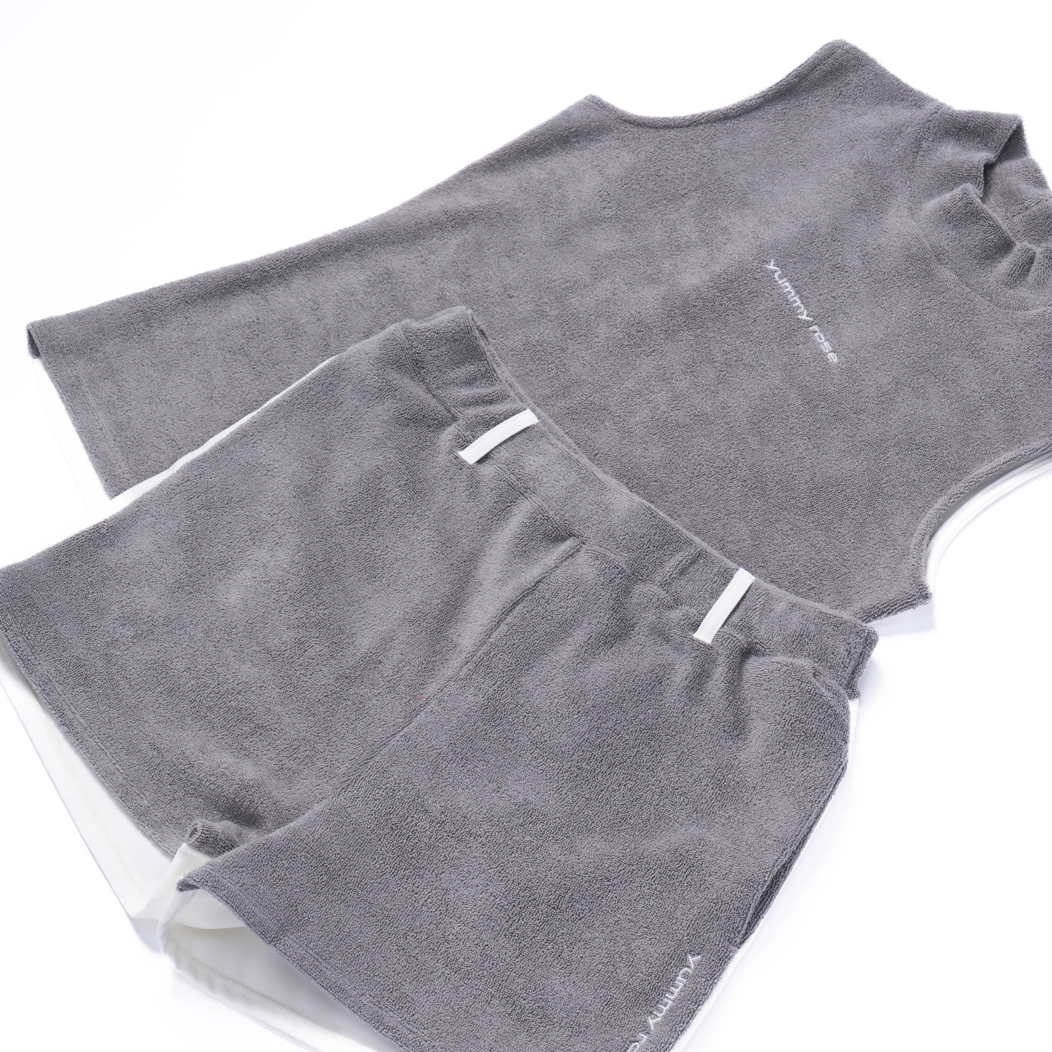 YR Pile Short Pants