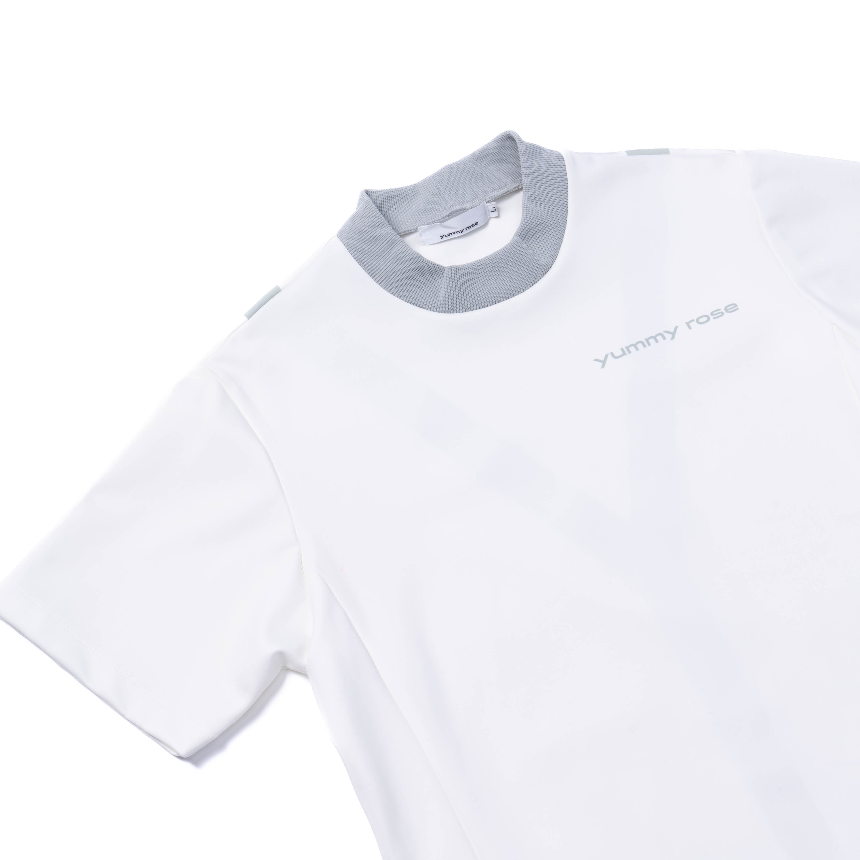 Mock-Neck-T