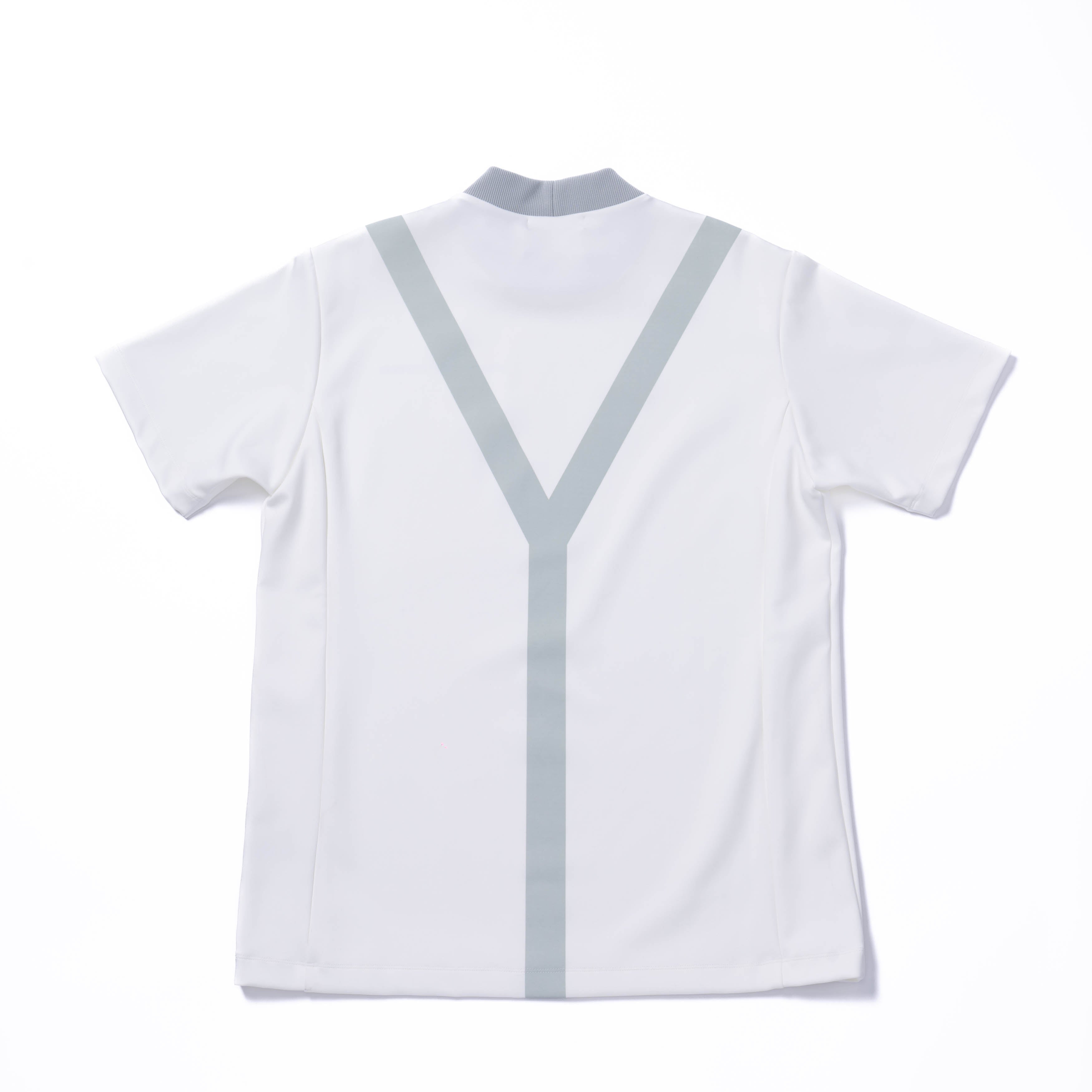 Mock-Neck-T