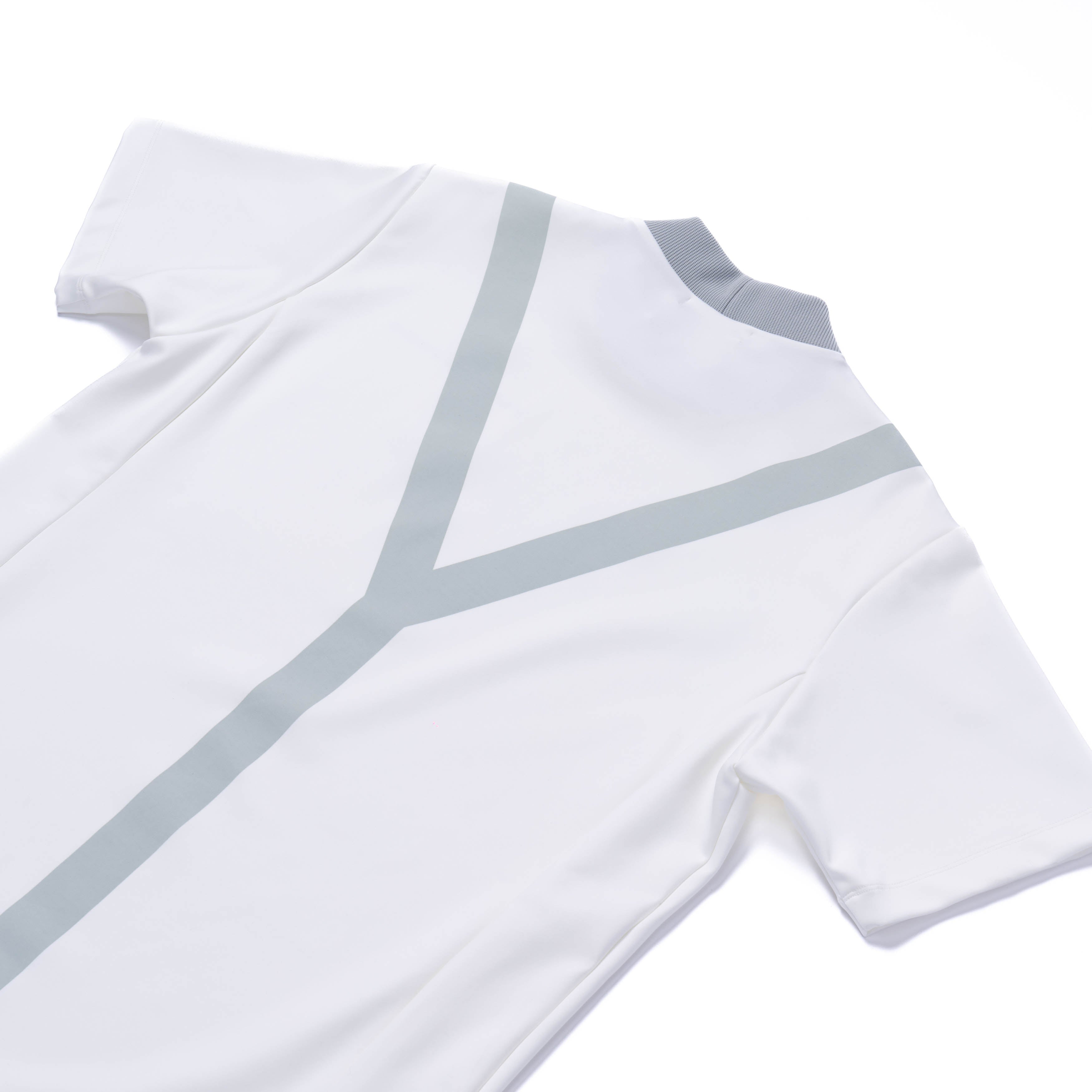 Mock-Neck-T