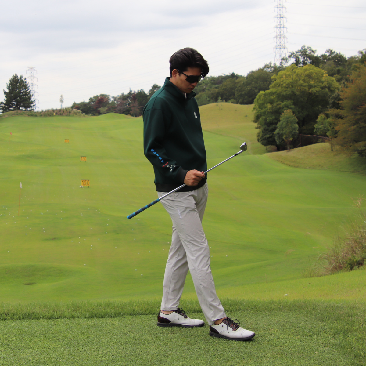 Quiet on the Tee Half-Zip Pullover