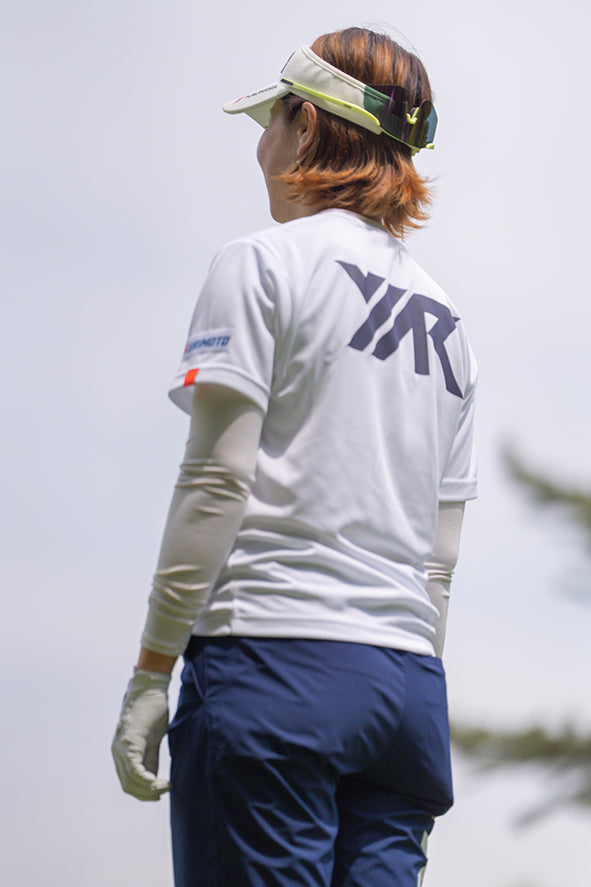 yR DRY LOGO Tshirt
