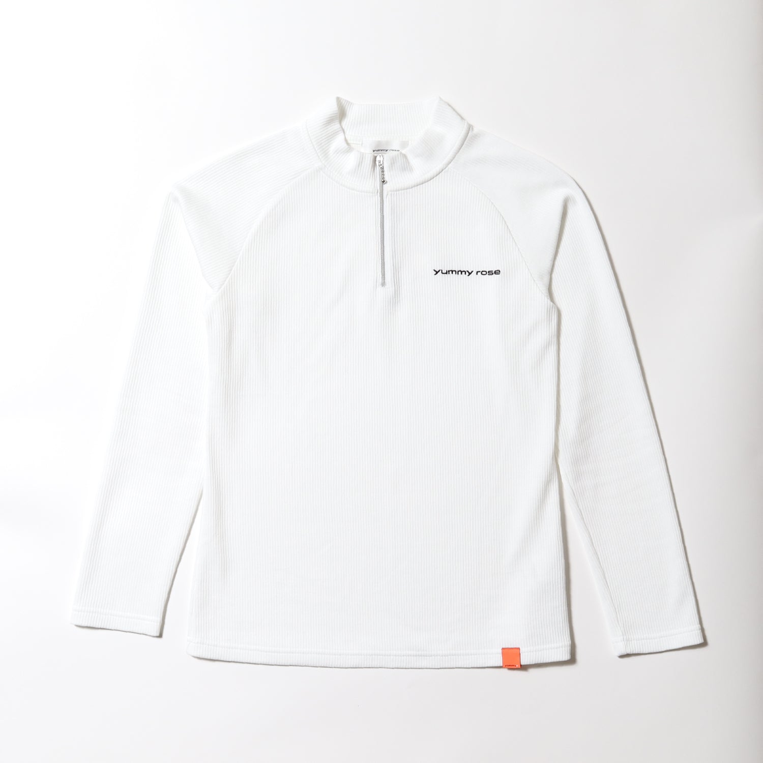 L Half Zip Tops