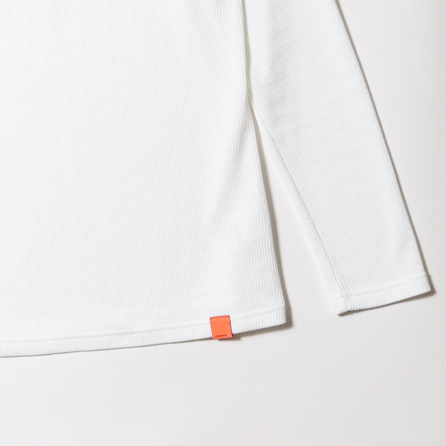 L Half Zip Tops