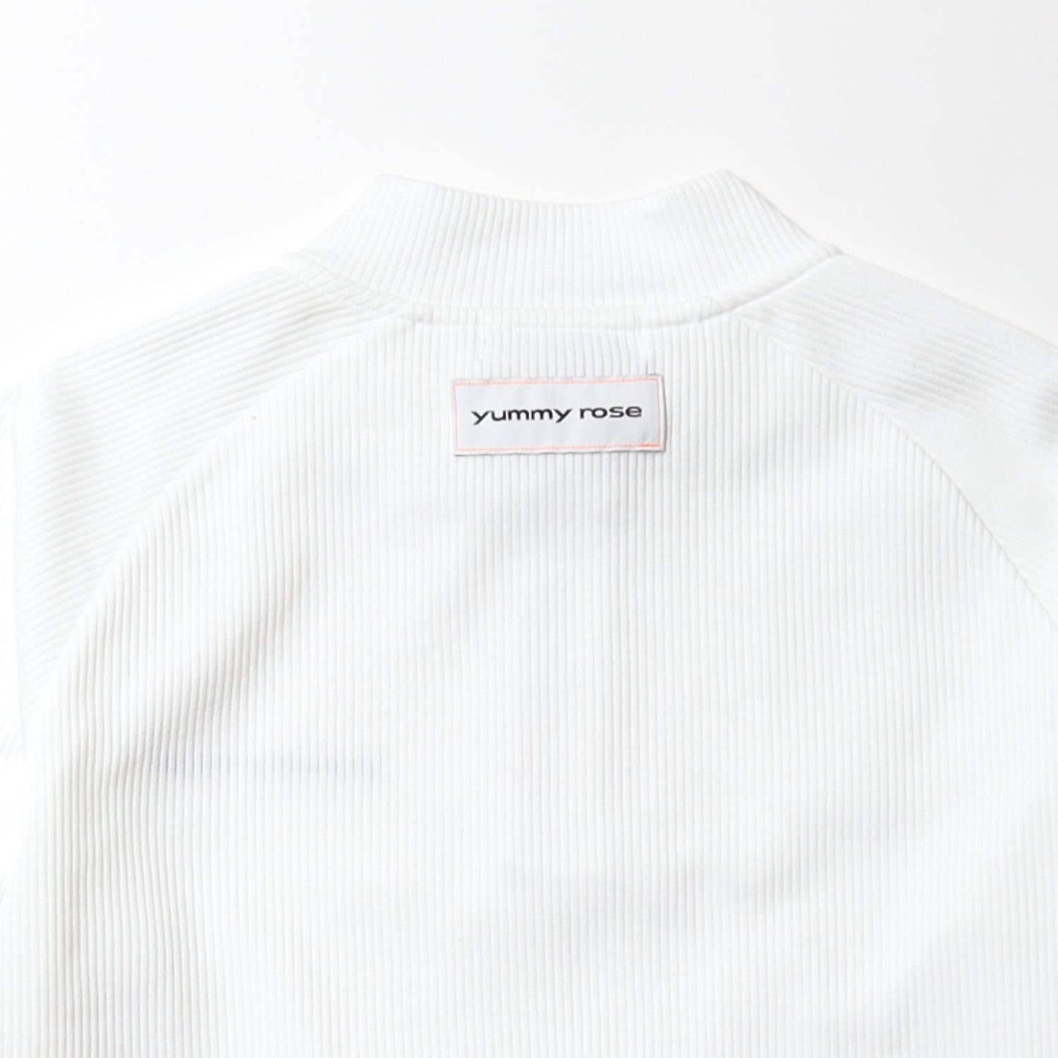 L Half Zip Tops
