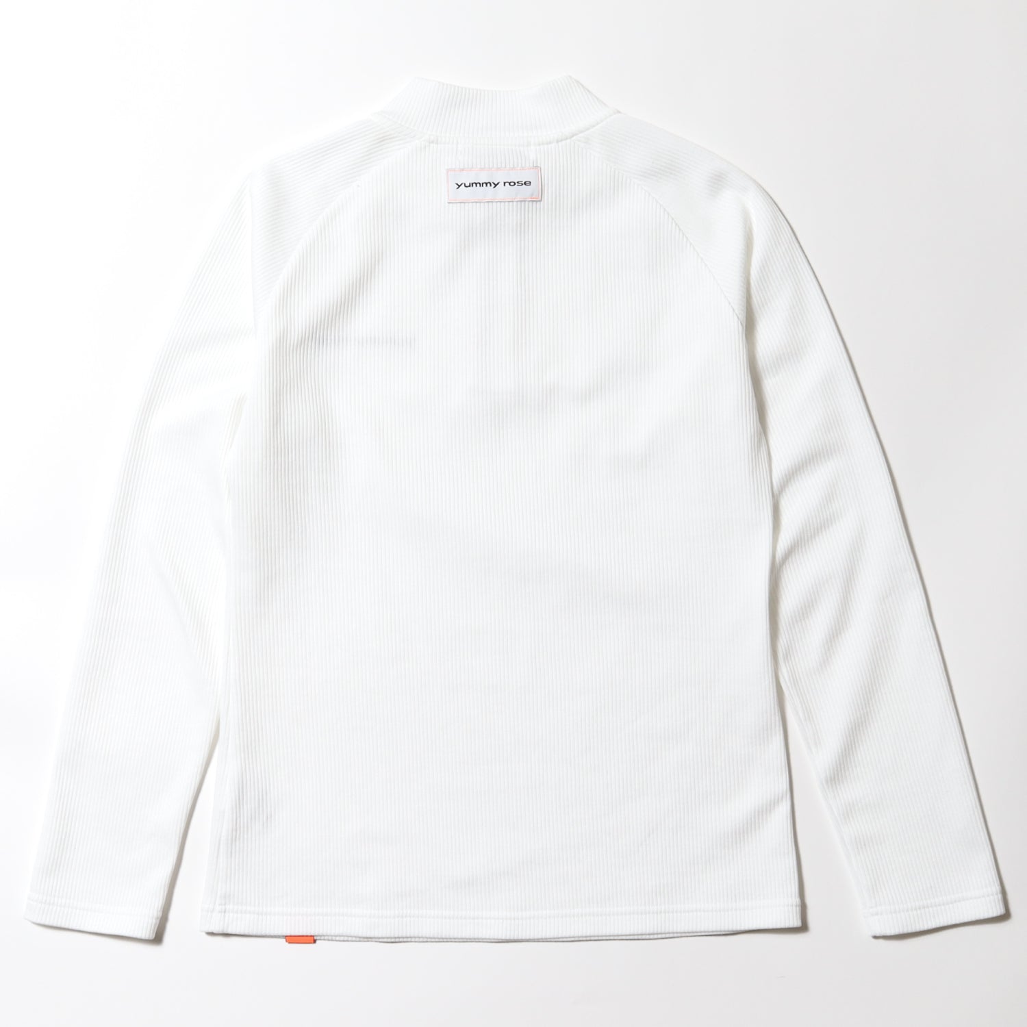 L Half Zip Tops