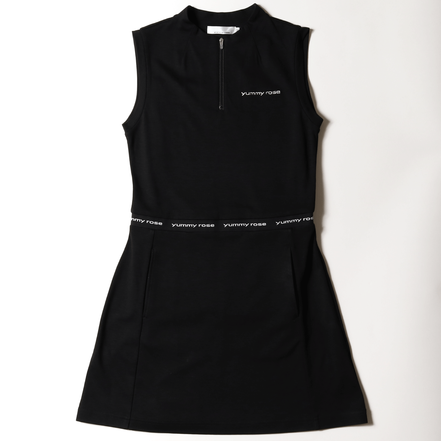 Flare Dress