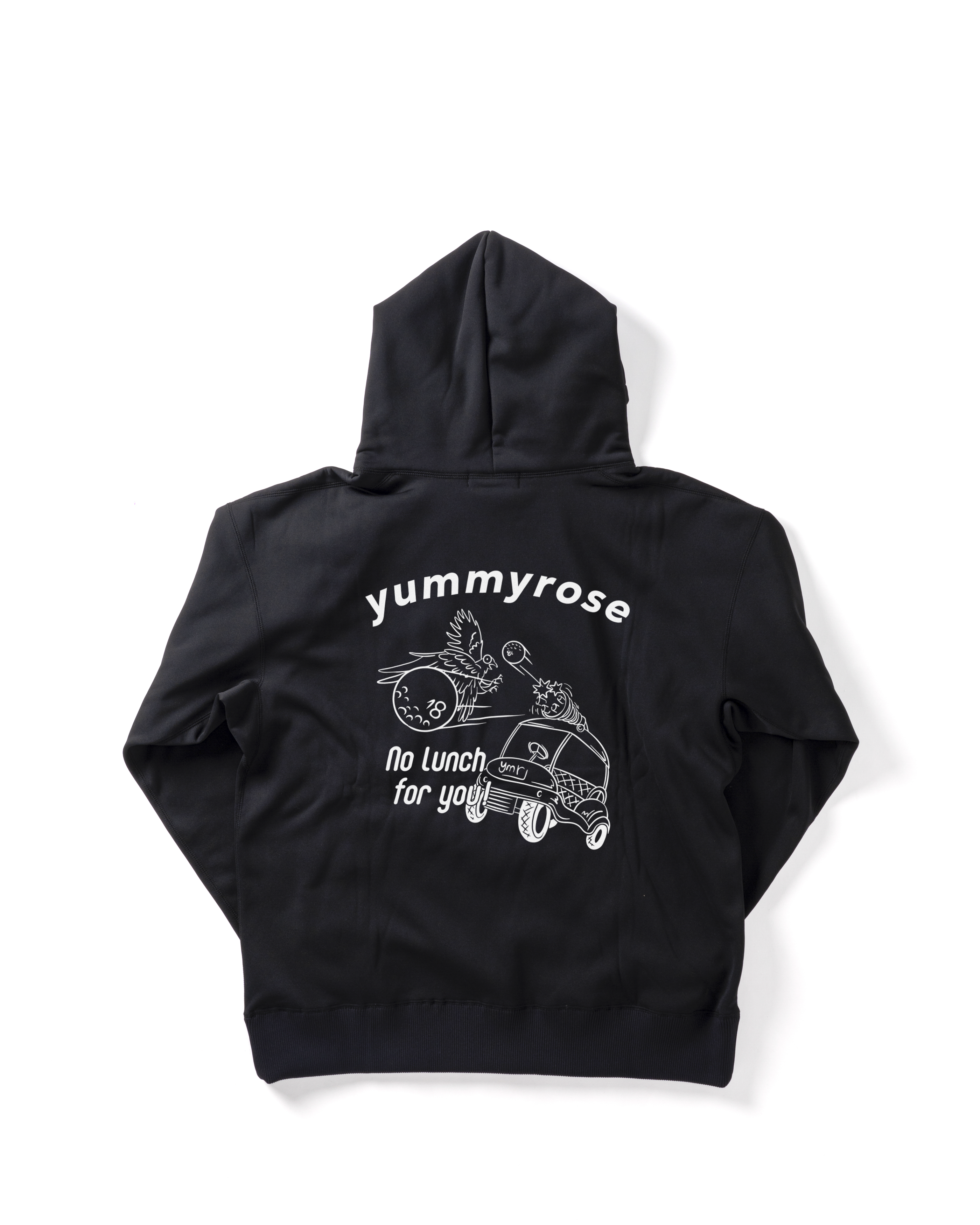 Black Gallery hoodie
