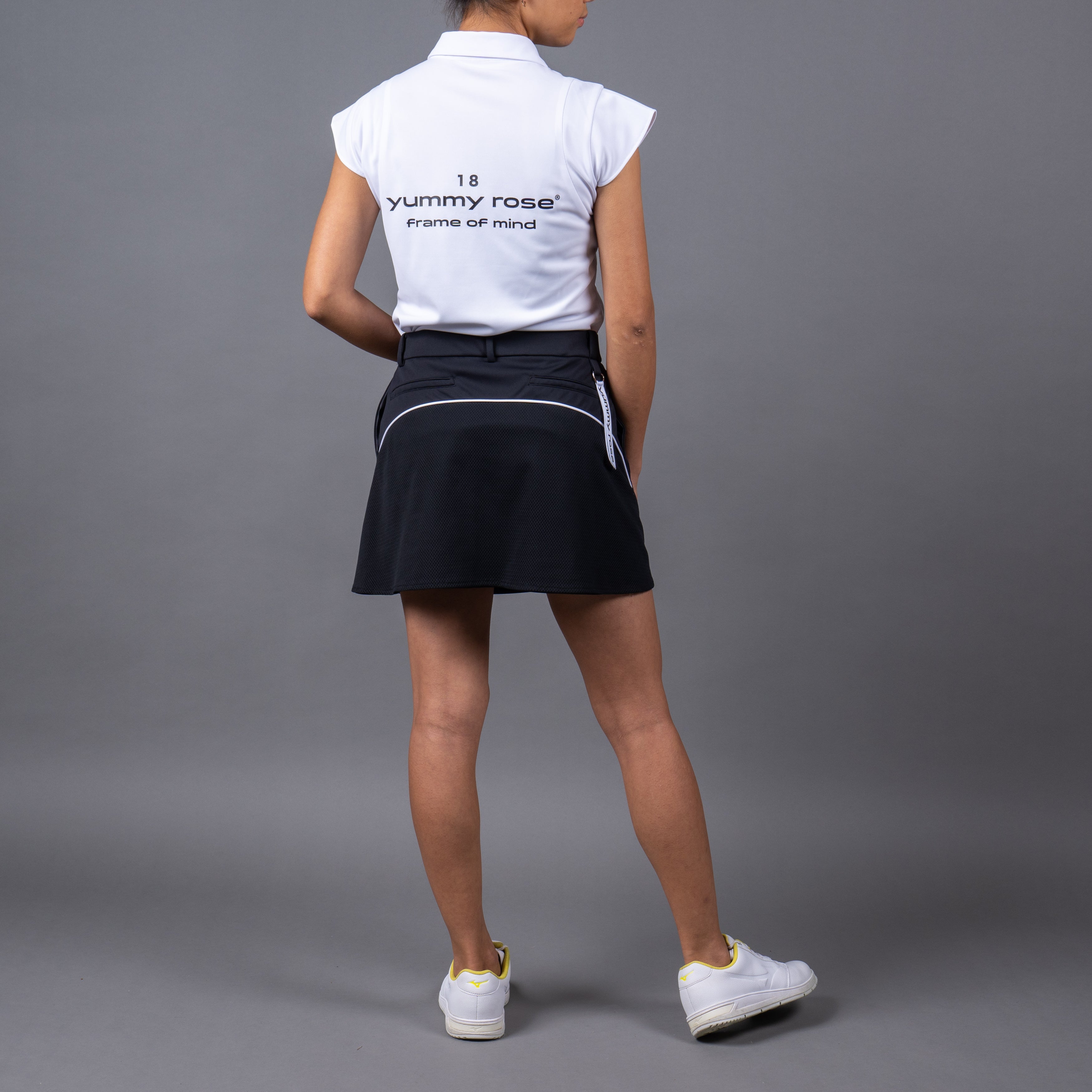Frill Skirt
