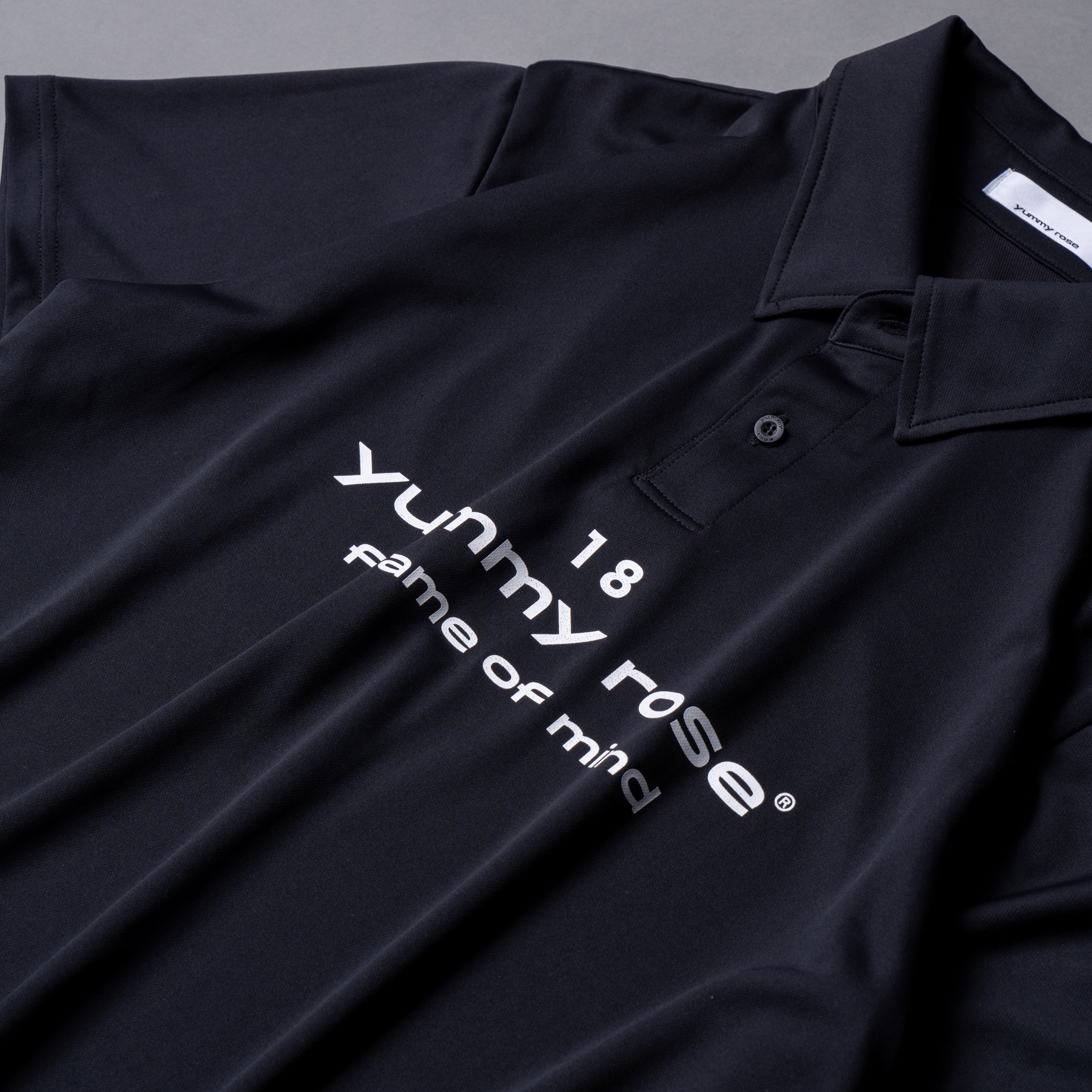 Fom POLO BLK