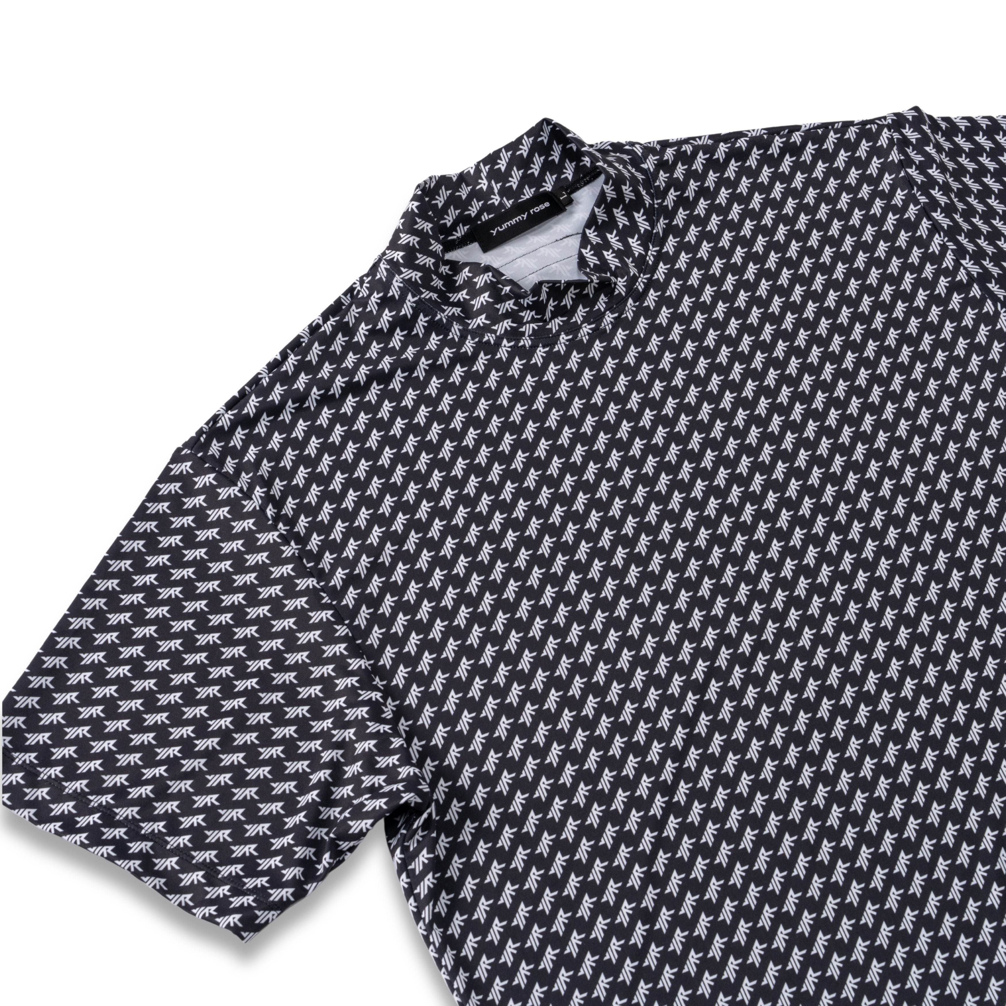Edge Mock Neck