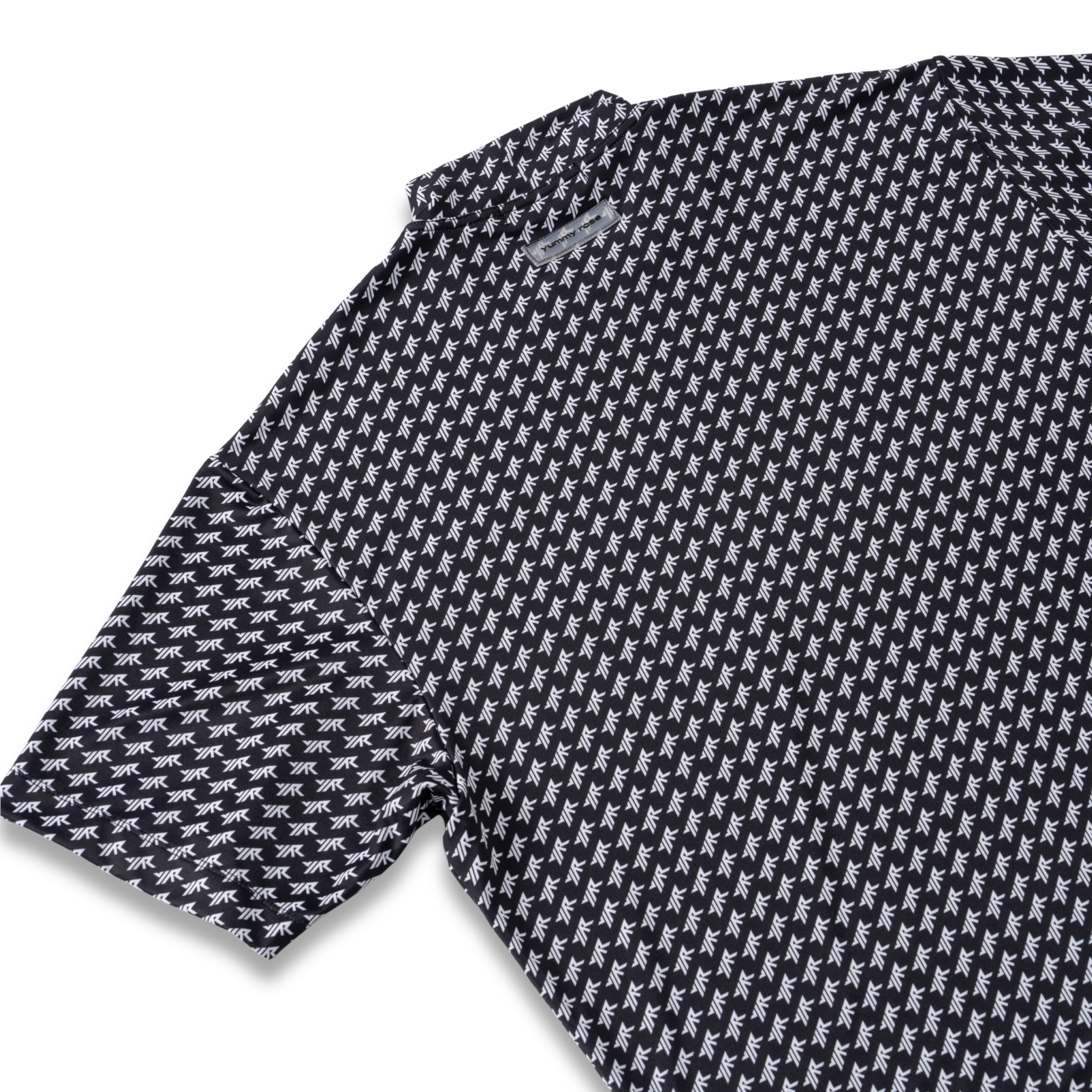 Edge Mock Neck