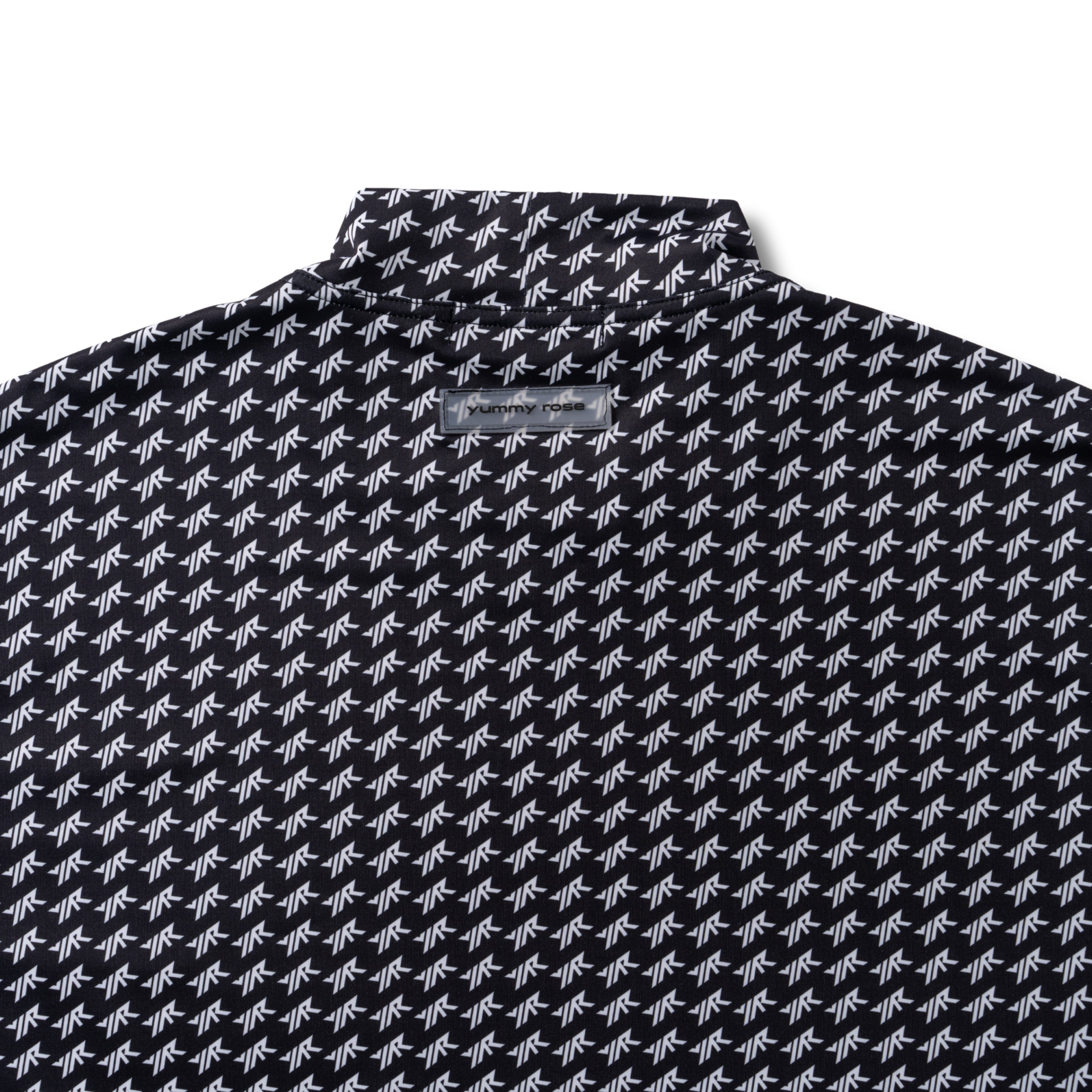 Edge Mock Neck