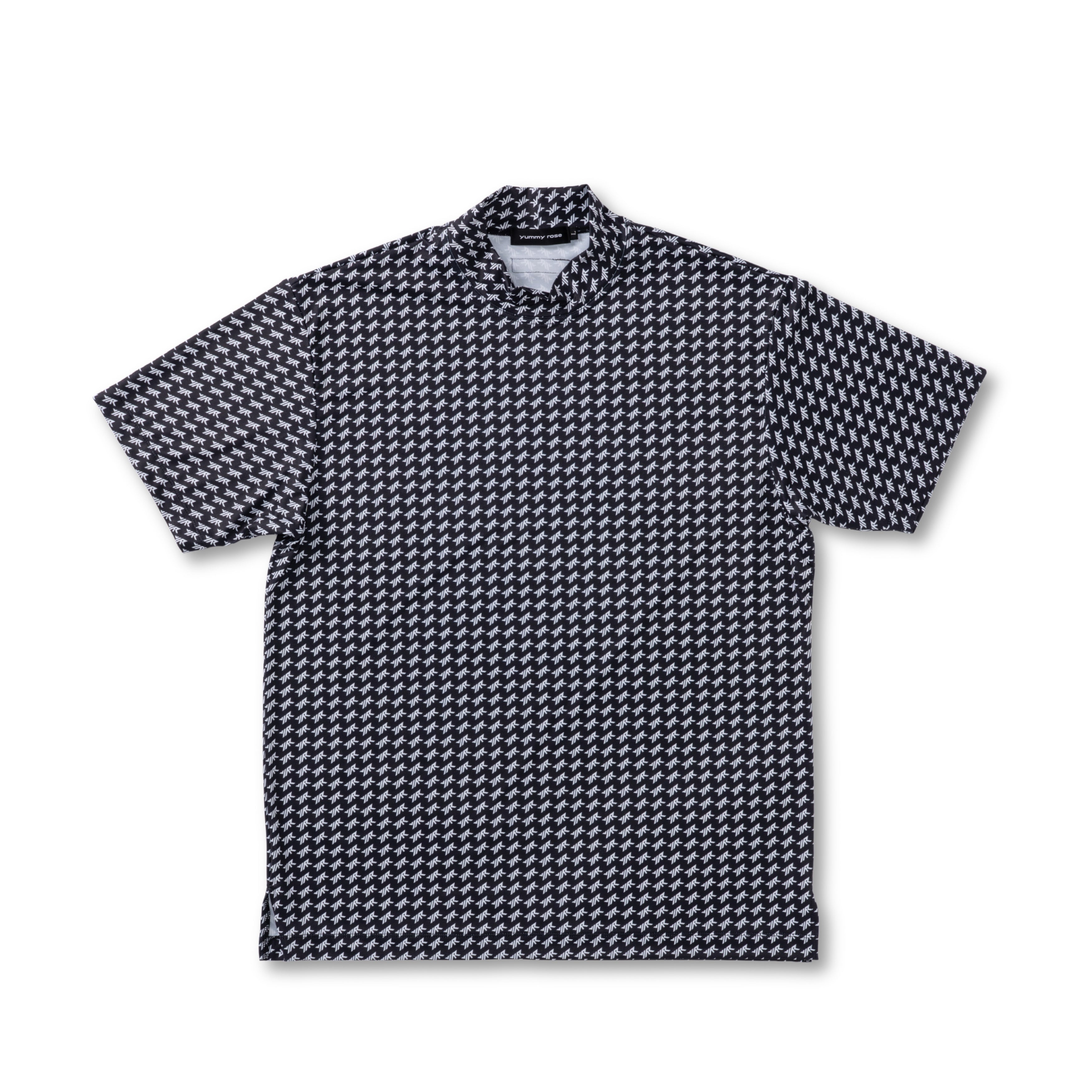 Edge Mock Neck