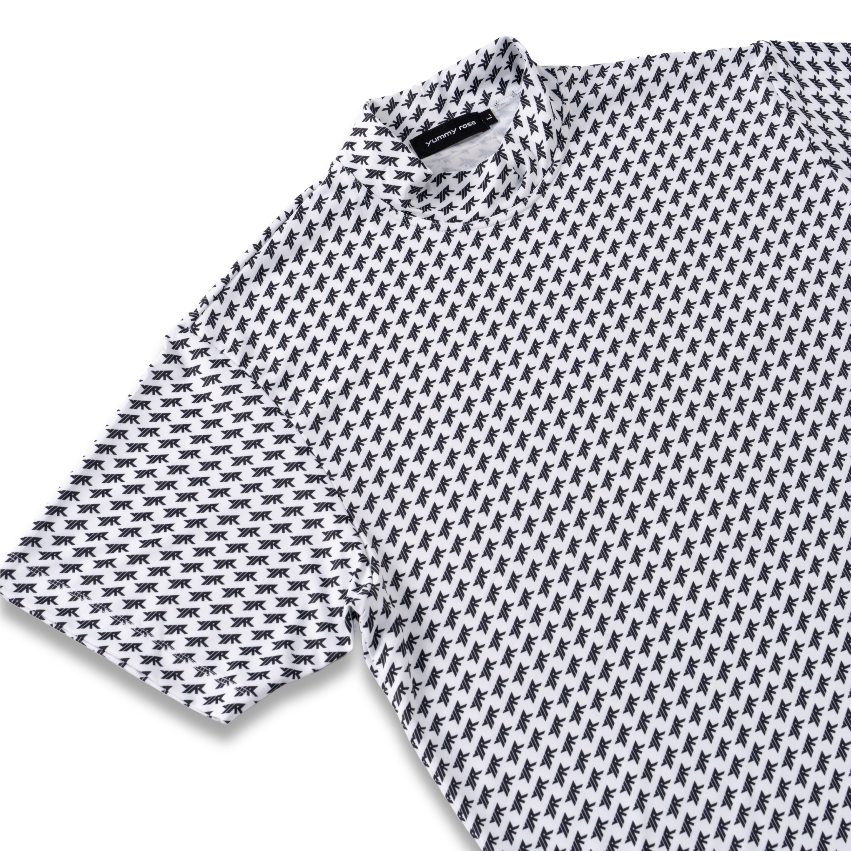 Edge Mock Neck