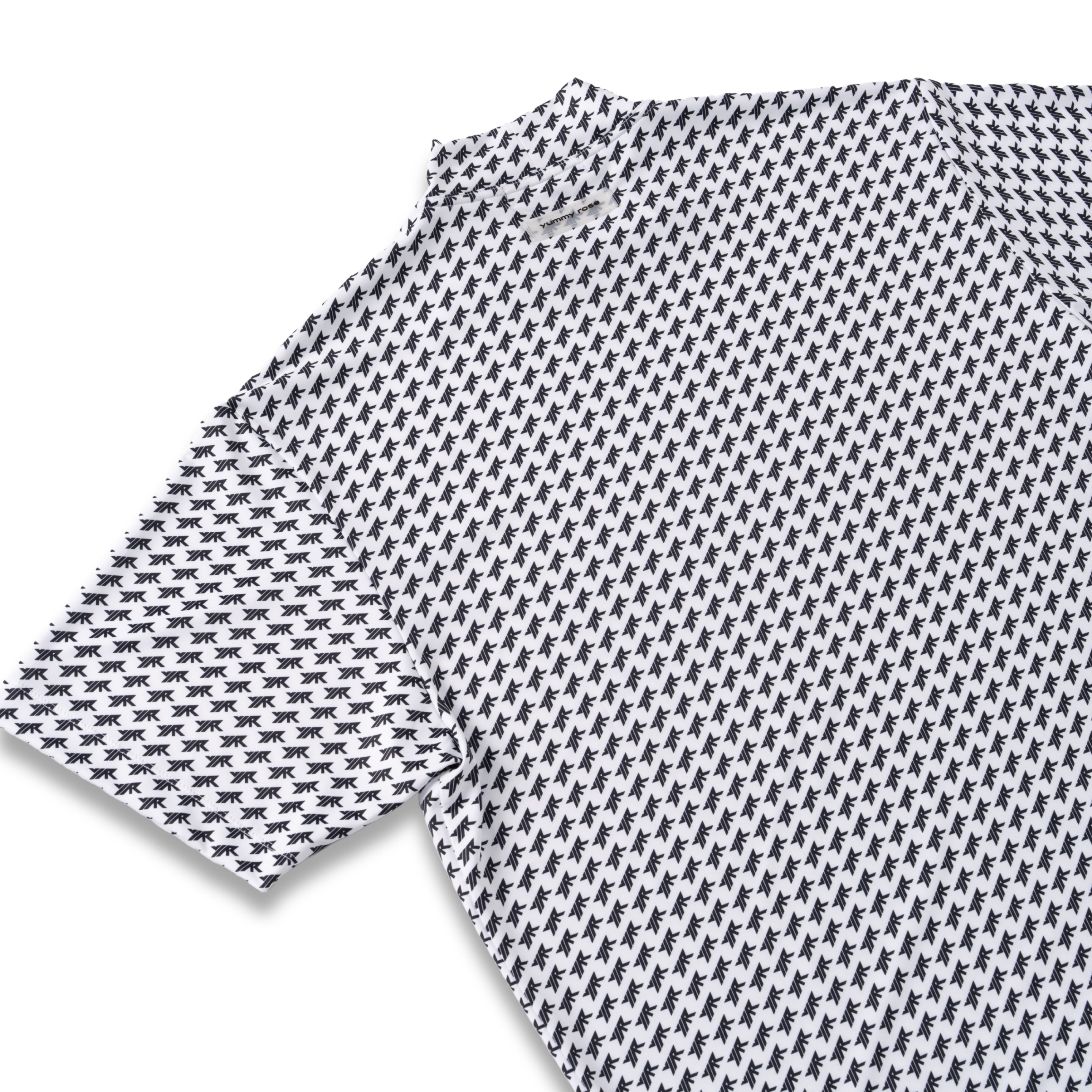 Edge Mock Neck