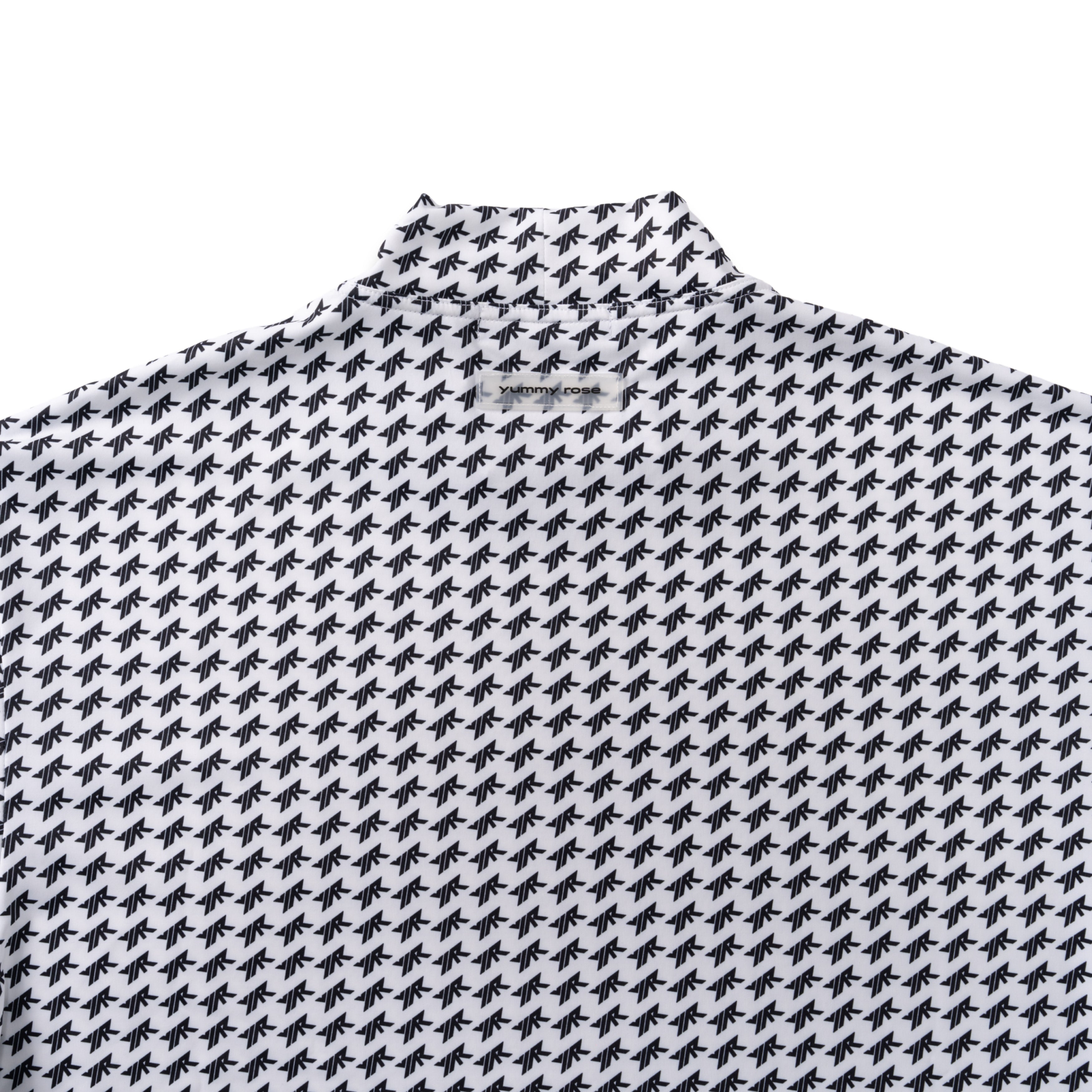 Edge Mock Neck