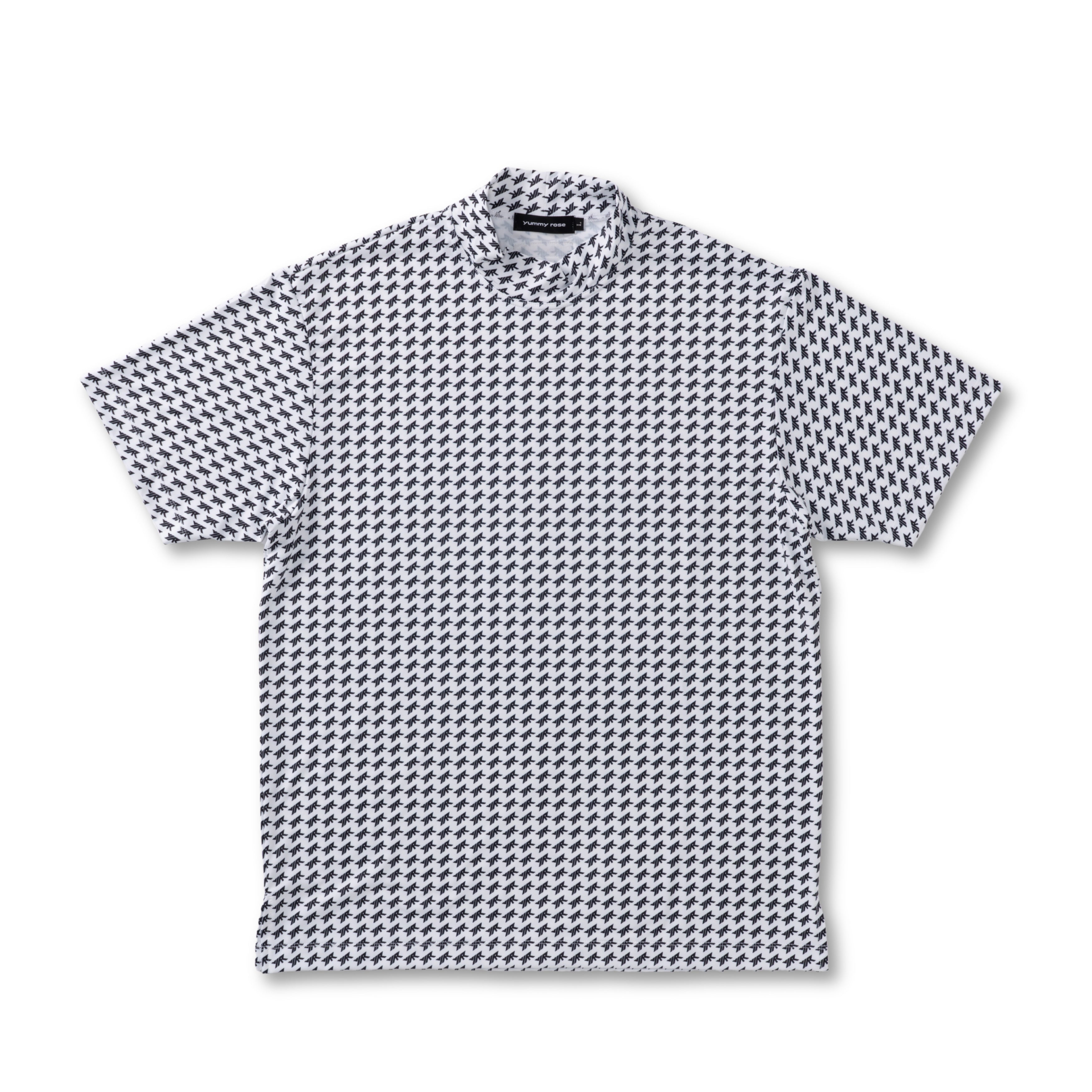 Edge Mock Neck